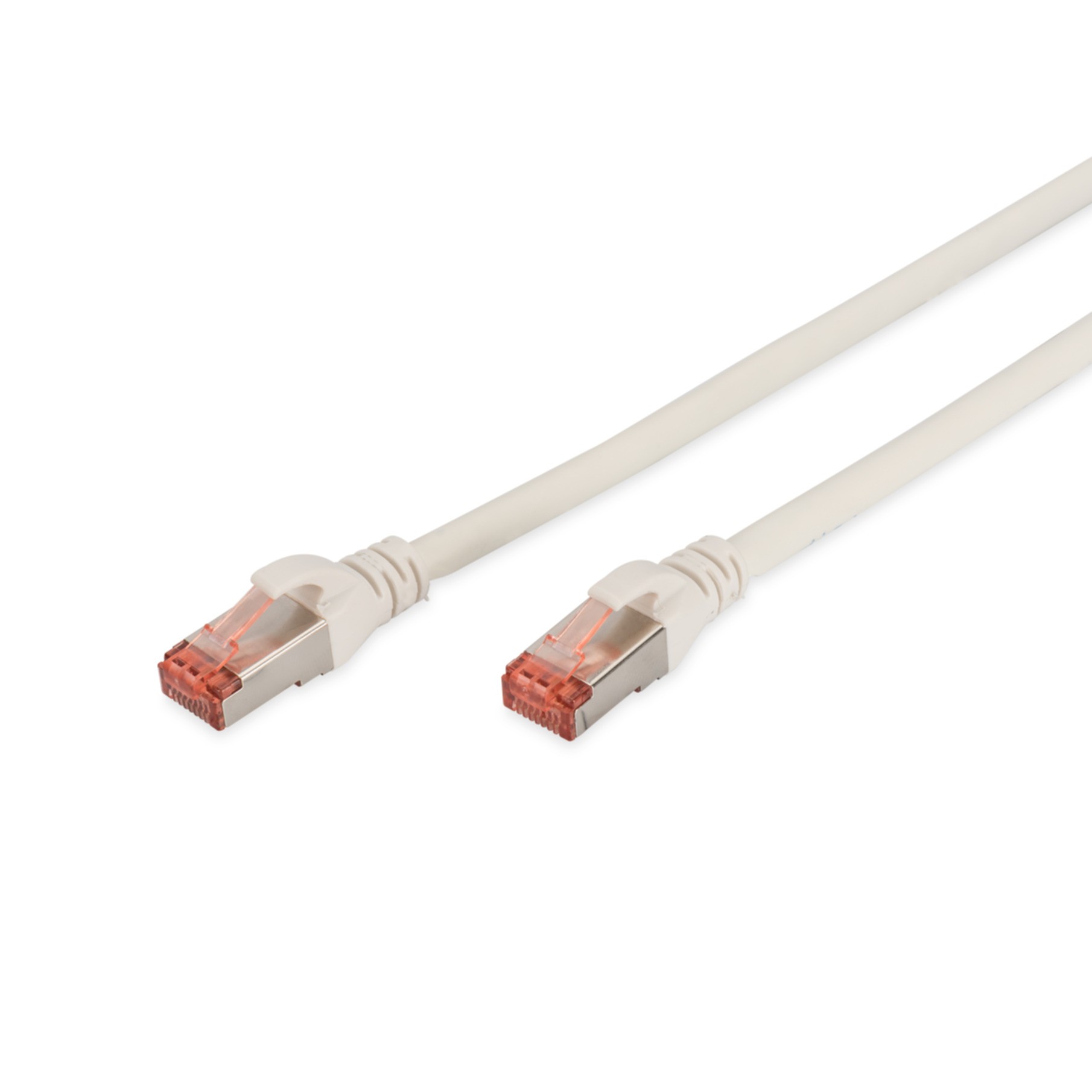 Kabel Digitus Patchkabel CAT.6 S/FTP white 5m DK-1644-050/WH