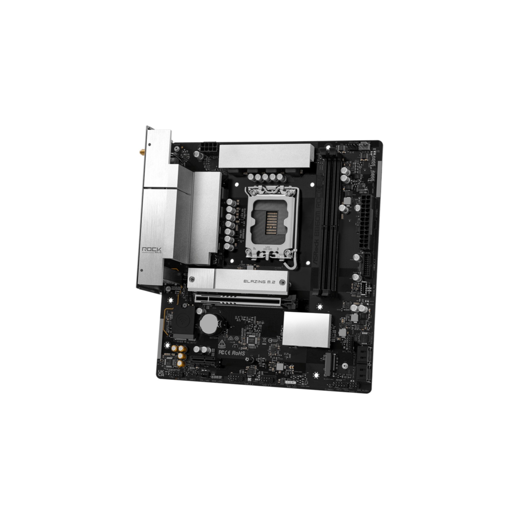 ASROCK B860M Rock WIFI (1851) (D)