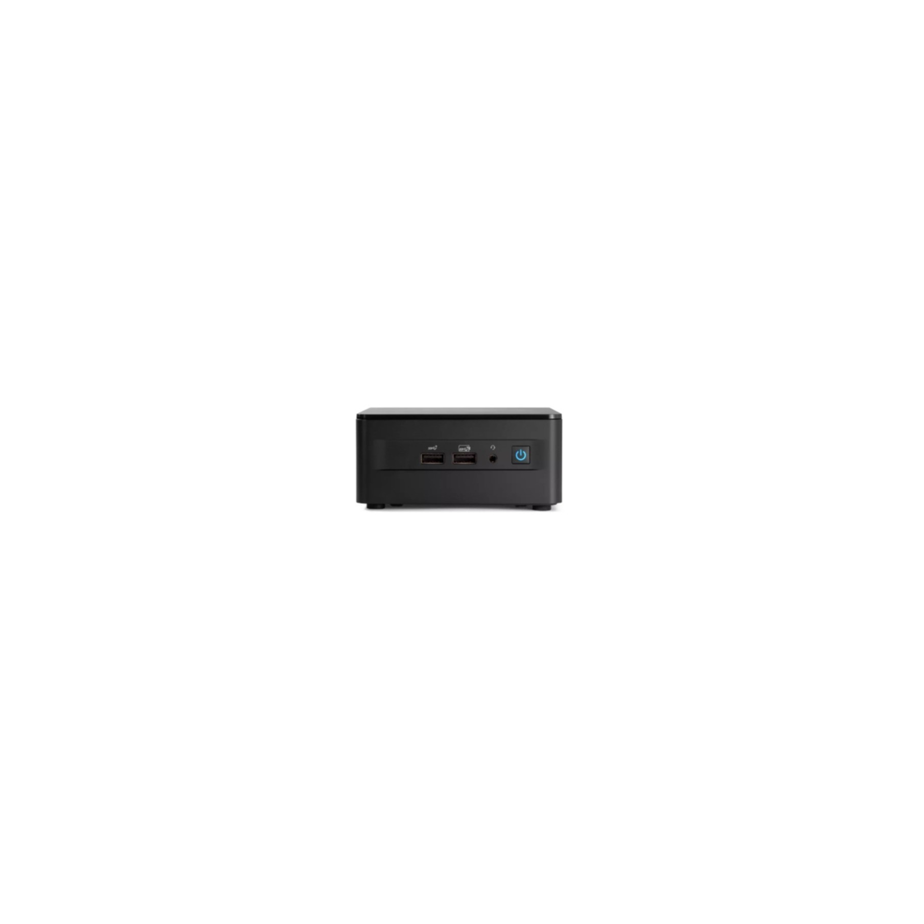 Asus NUC 12 Pro RNUC12WSHV500002I Core i5 1250P - Tall - Wall Street Canyon