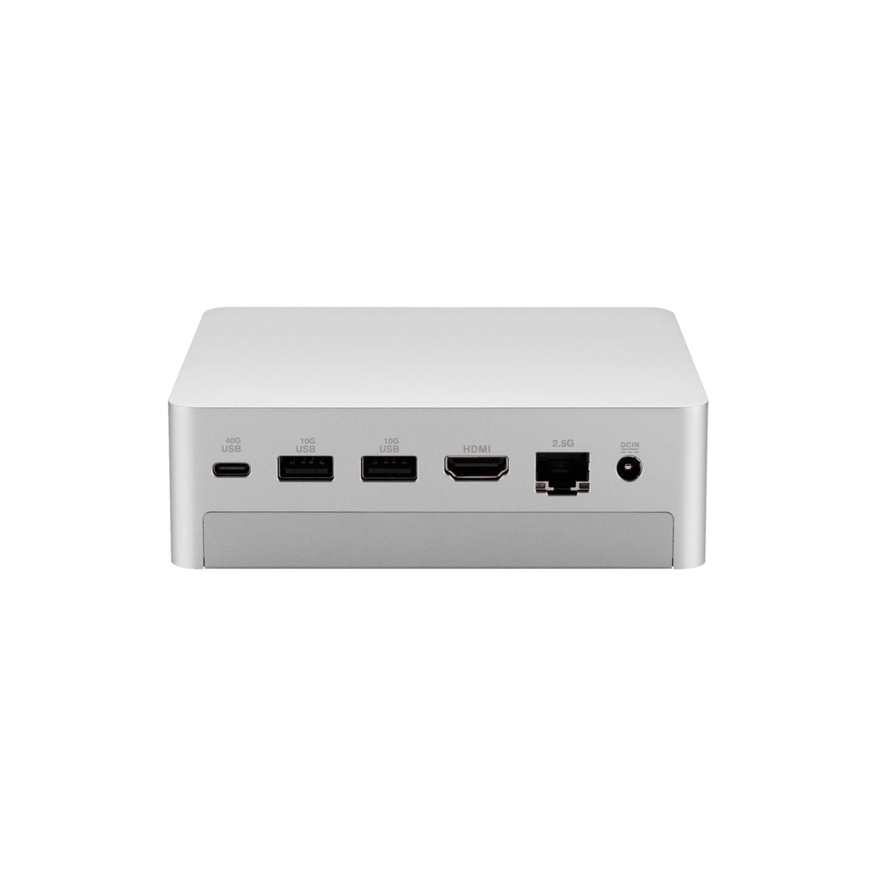 Asus Ascent QN10-VQ0008NN - MINI PC- Snapdragon X2 Elite (inklusive Gema) L10 Asus Ascent QN10-VQ0008NN - MINI PC- Snapdragon X2 Elite (inklusive Gema) L10