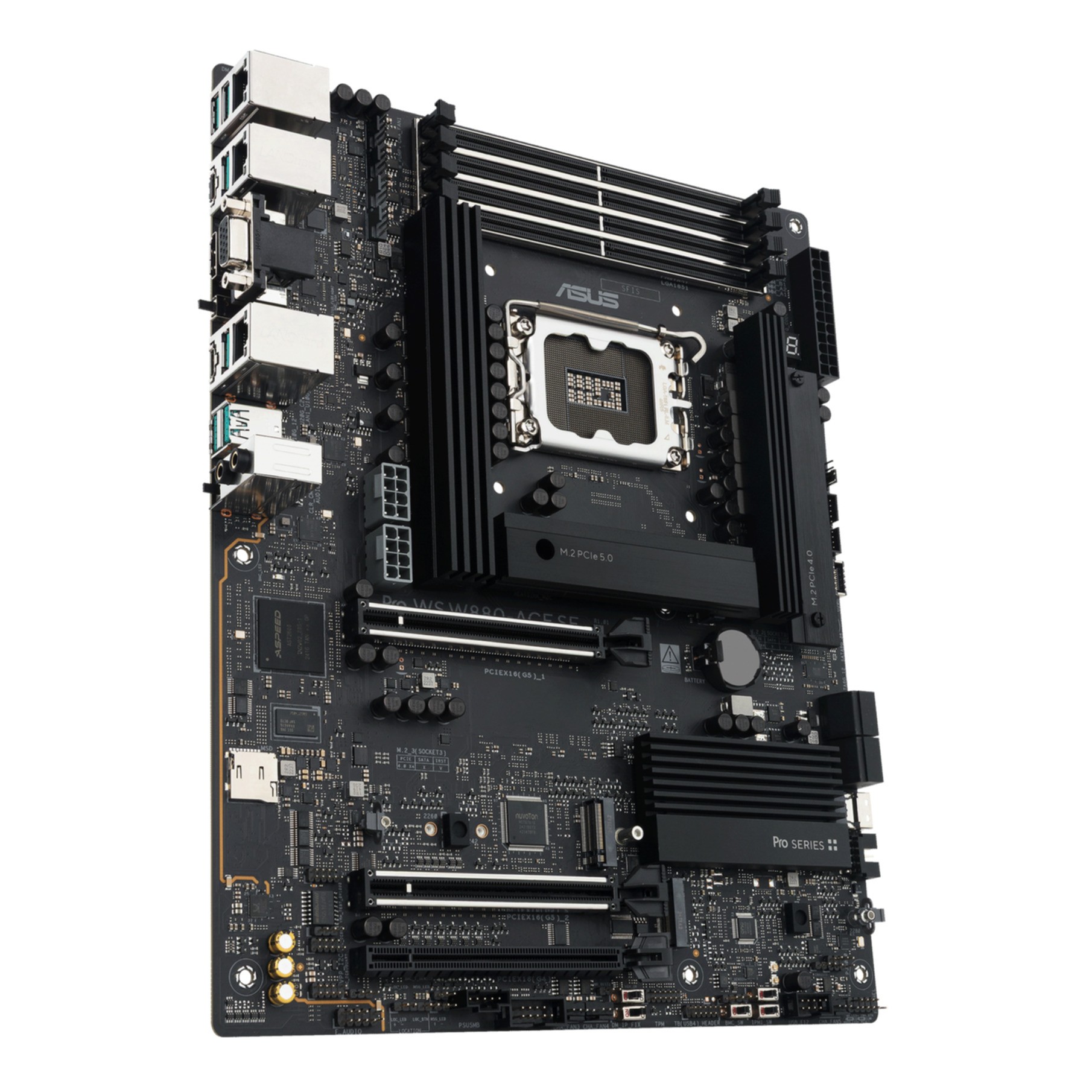 ASUS PRO WS W880-ACE SE (1851) (D)