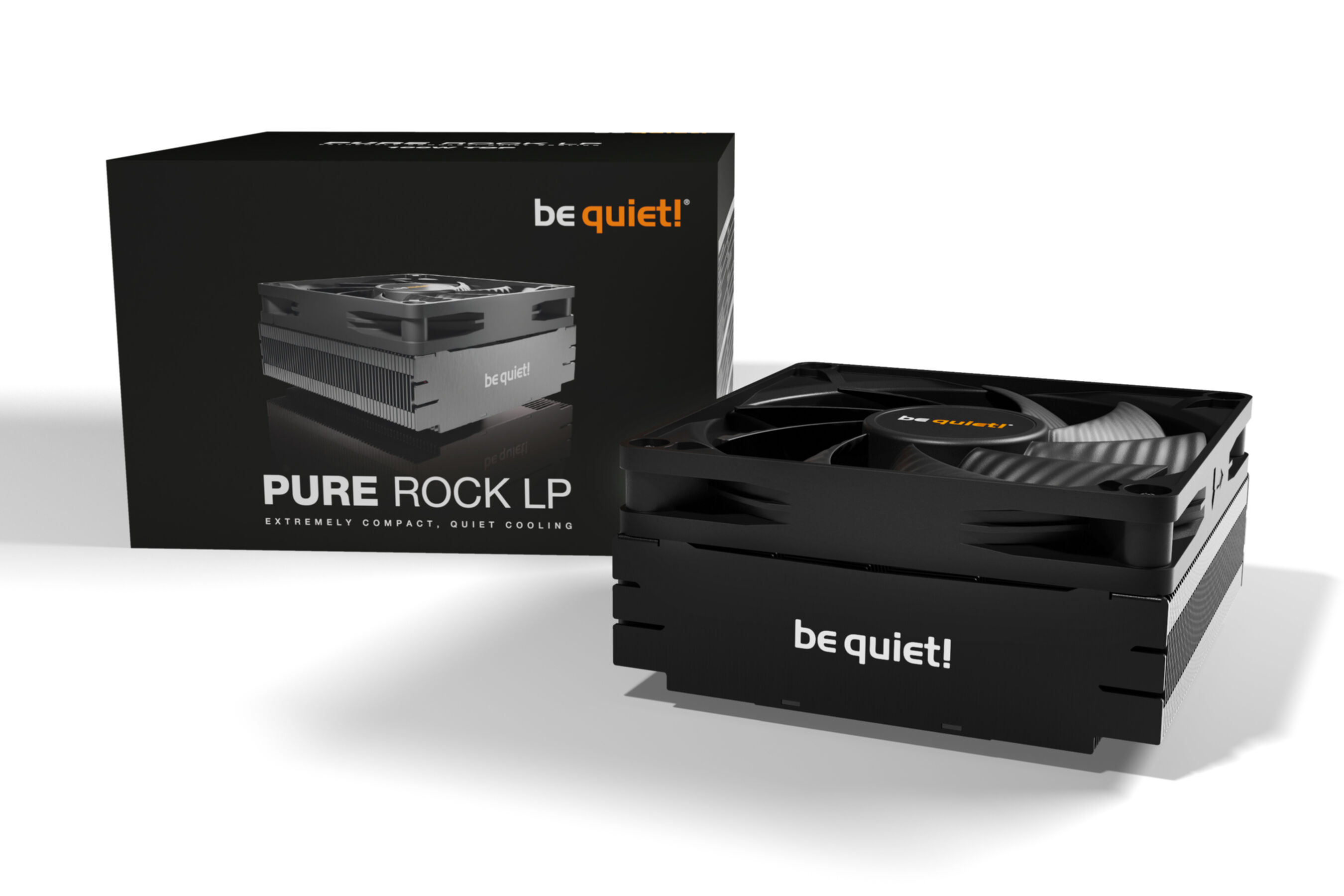 Cooler Be Quiet Pure Rock LP Cooler Be Quiet Pure Rock LP