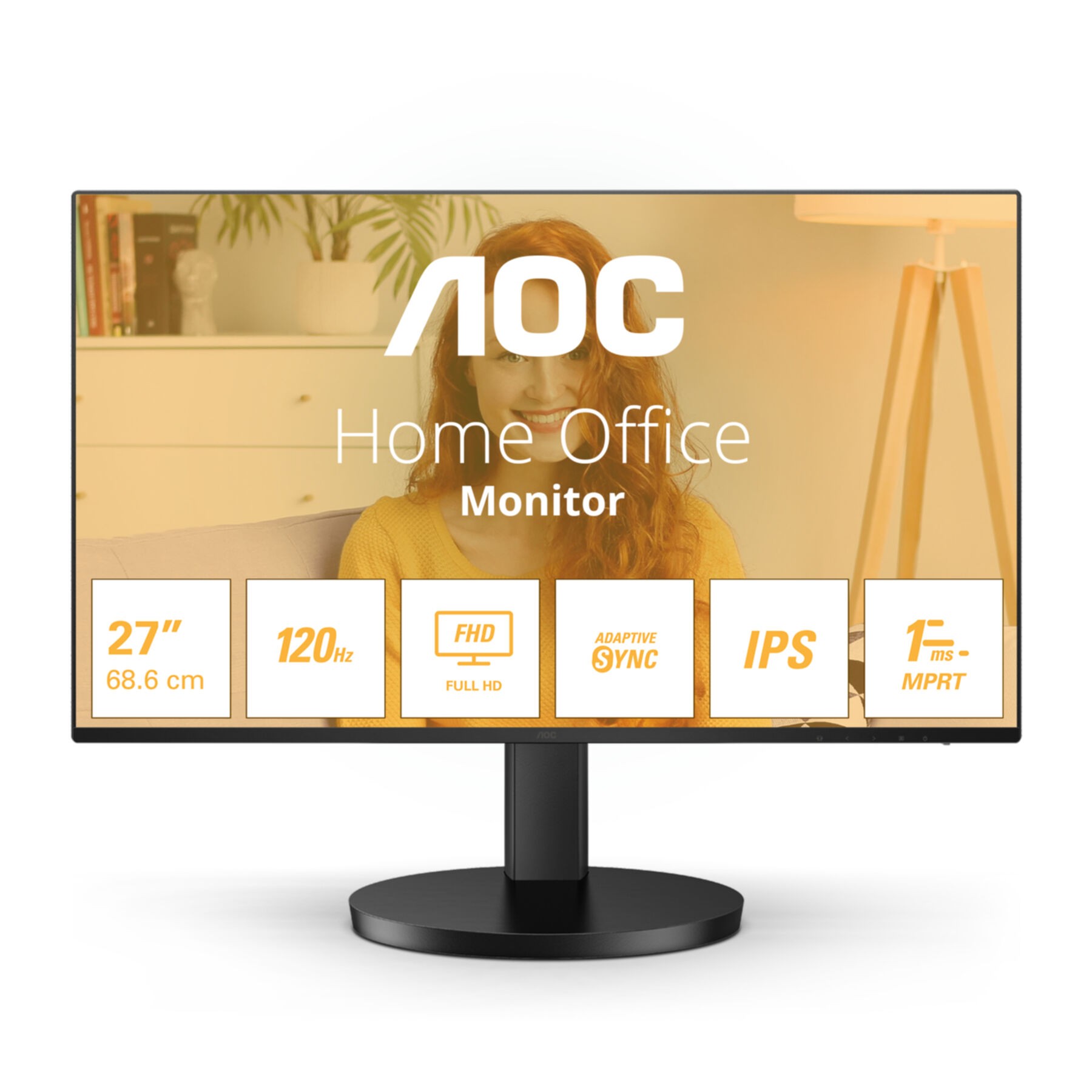 TFT AOC 27B3HA2 68,60cm(27")LED,HDMI,VGA,SP TFT AOC 27B3HA2 68,60cm(27")LED,HDMI,VGA,SP
