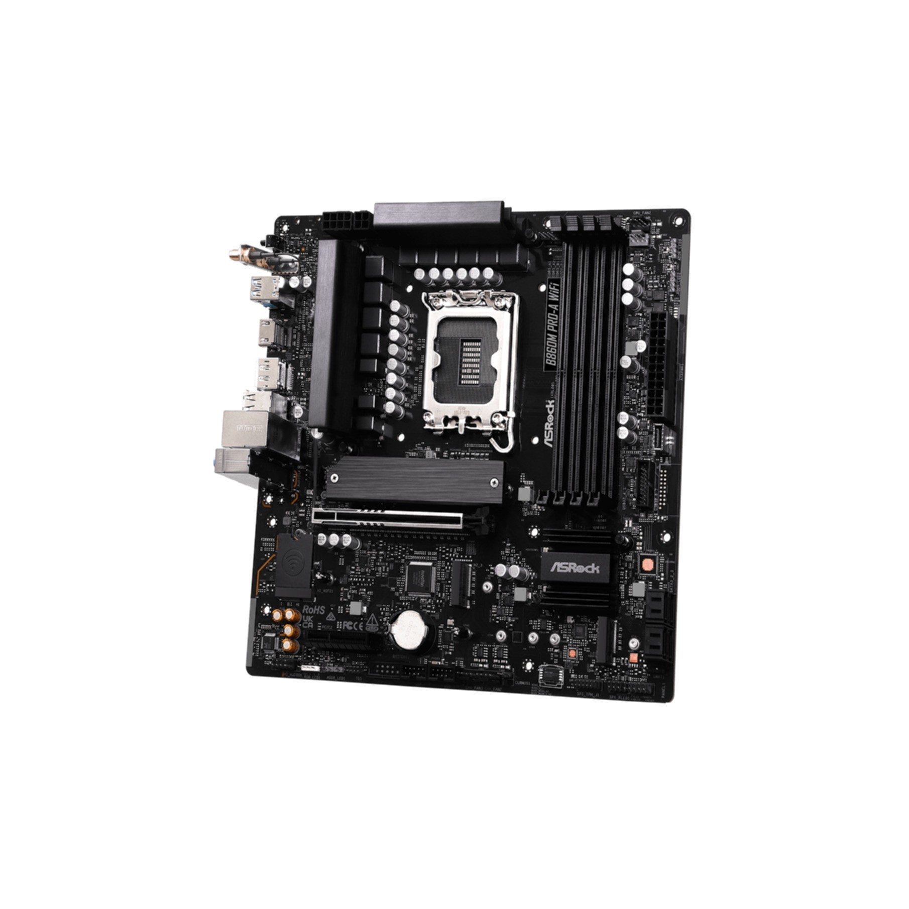 ASROCK B860M Pro-A WiFi (1851) (D) ASROCK B860M Pro-A WiFi (1851) (D)