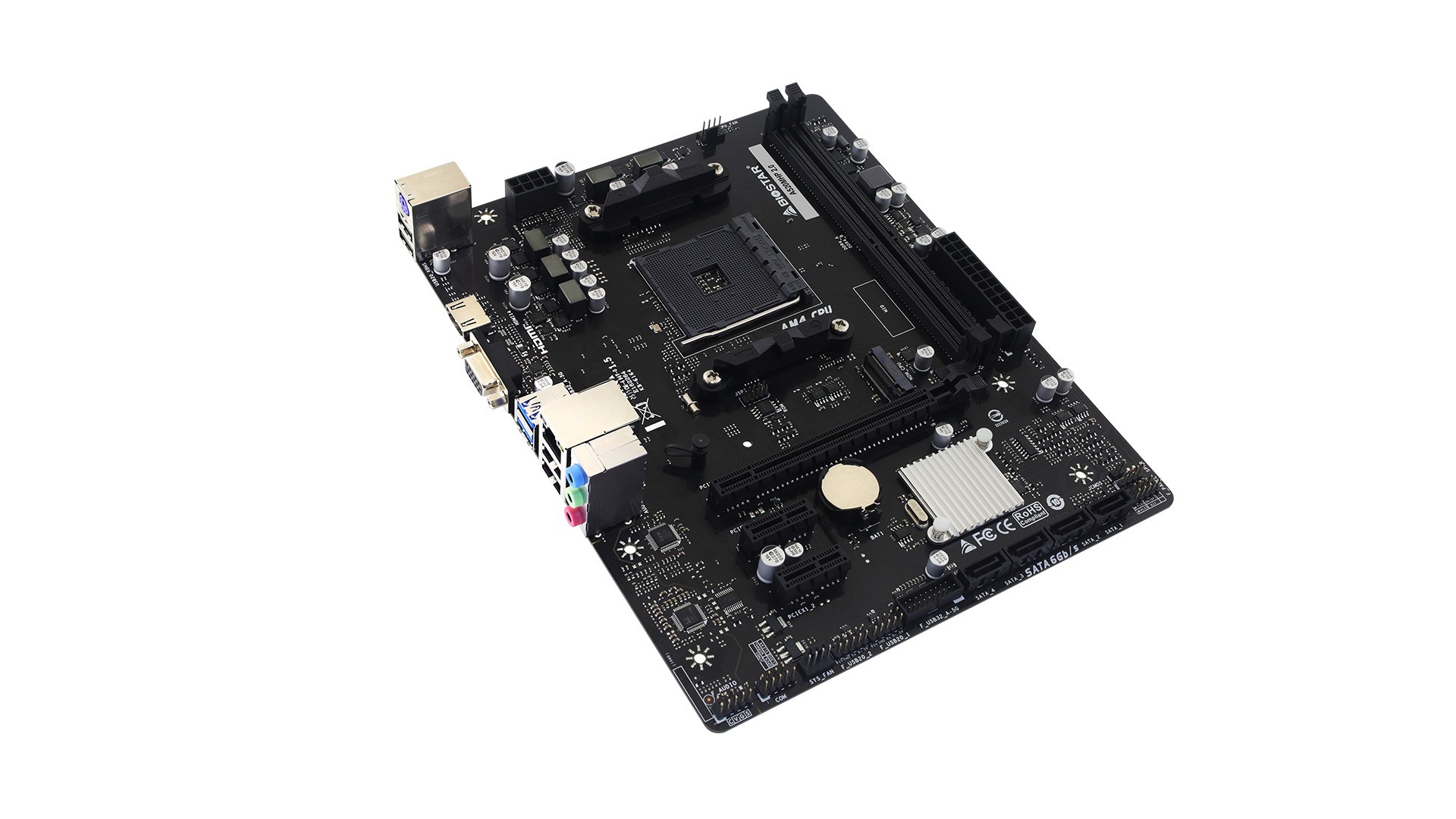 Biostar A520MHP 2.0 (AM4) (D) Biostar A520MHP 2.0 (AM4) (D)