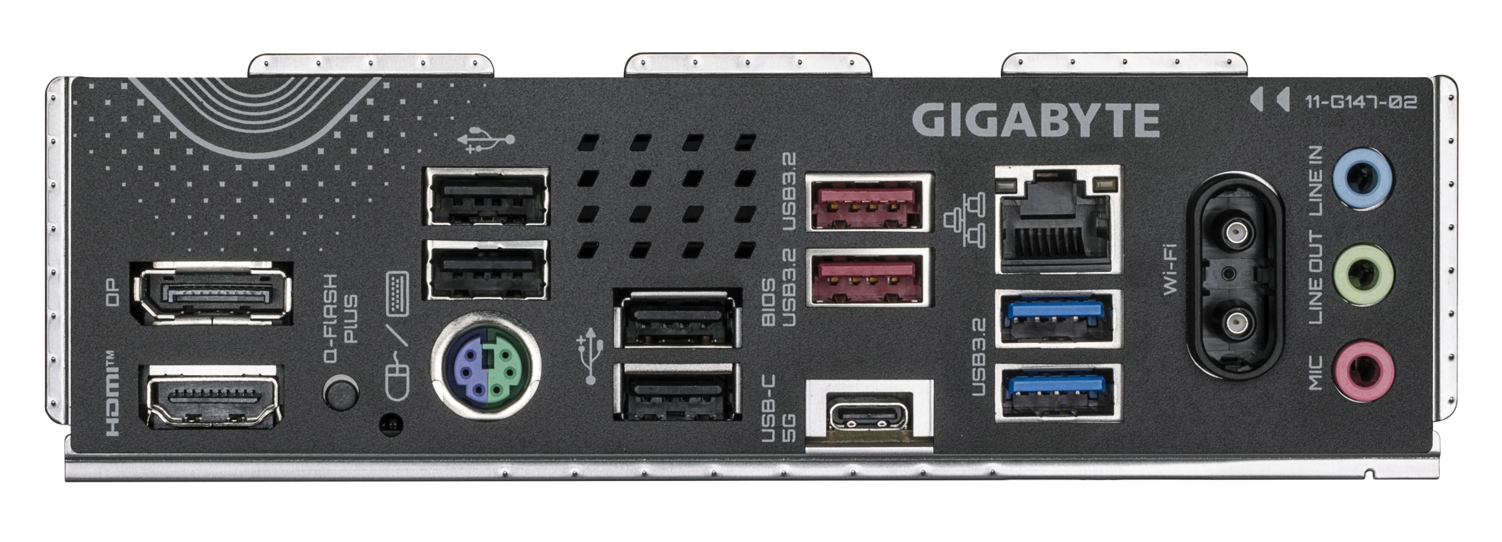 Gigabyte GA-B850 EAGLE WIFI6E (AM5) (D) Gigabyte GA-B850 EAGLE WIFI6E (AM5) (D)