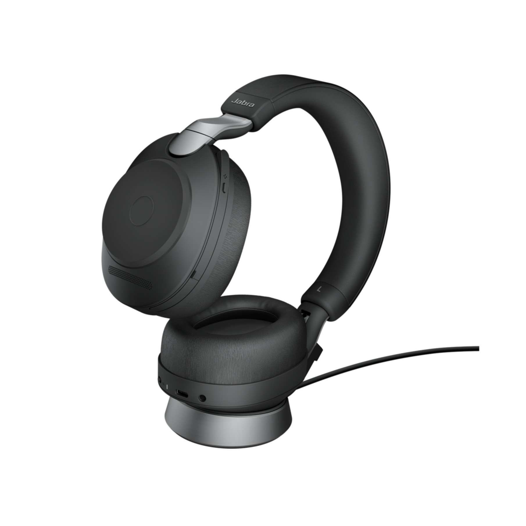 Headset JABRA Evolve2 85 UC Stereo Black 28599-989-889 Headset JABRA Evolve2 85 UC Stereo Black 28599-989-889