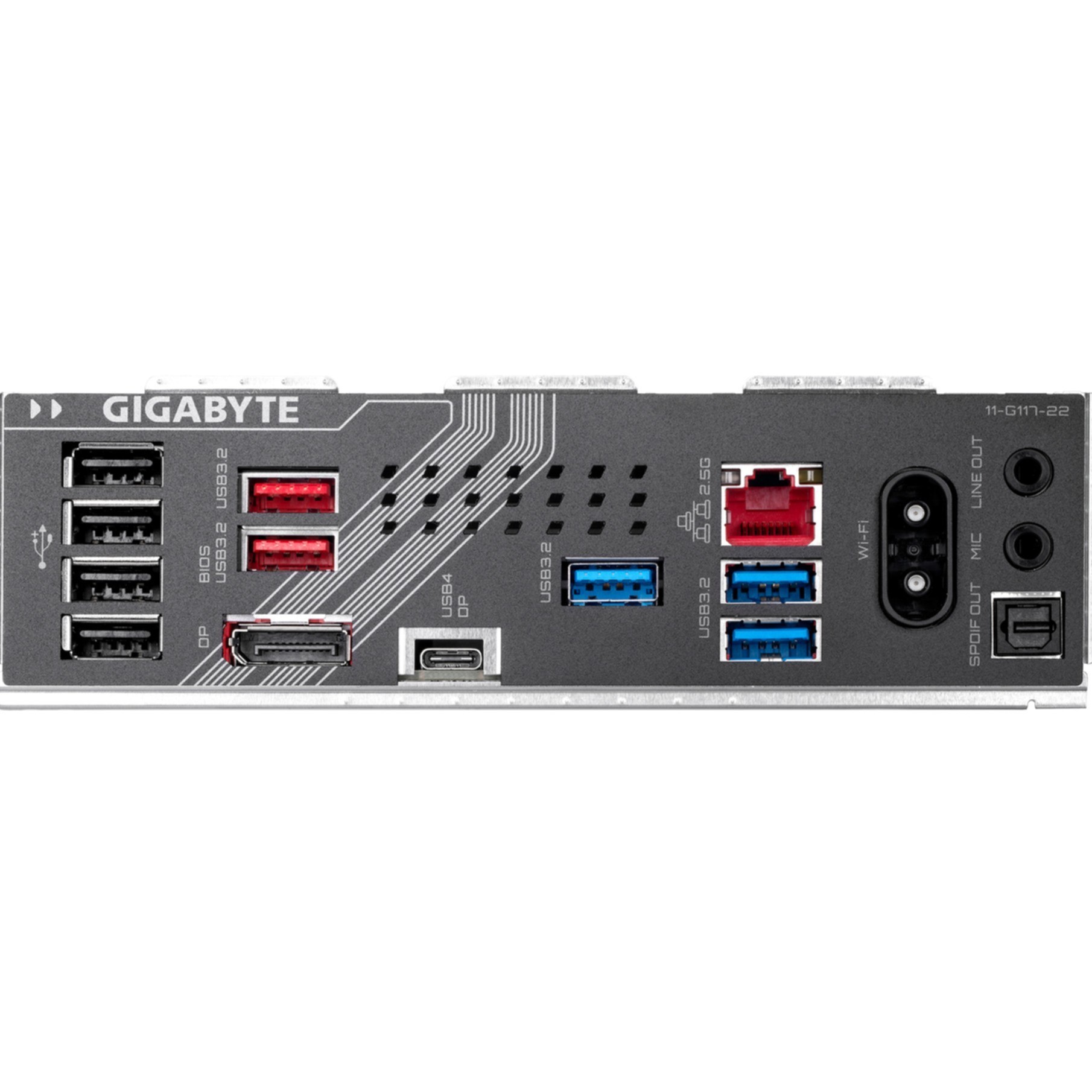 Gigabyte GA-Z890 GAMING X WIFI7 (1851) (D) Gigabyte GA-Z890 GAMING X WIFI7 (1851) (D)