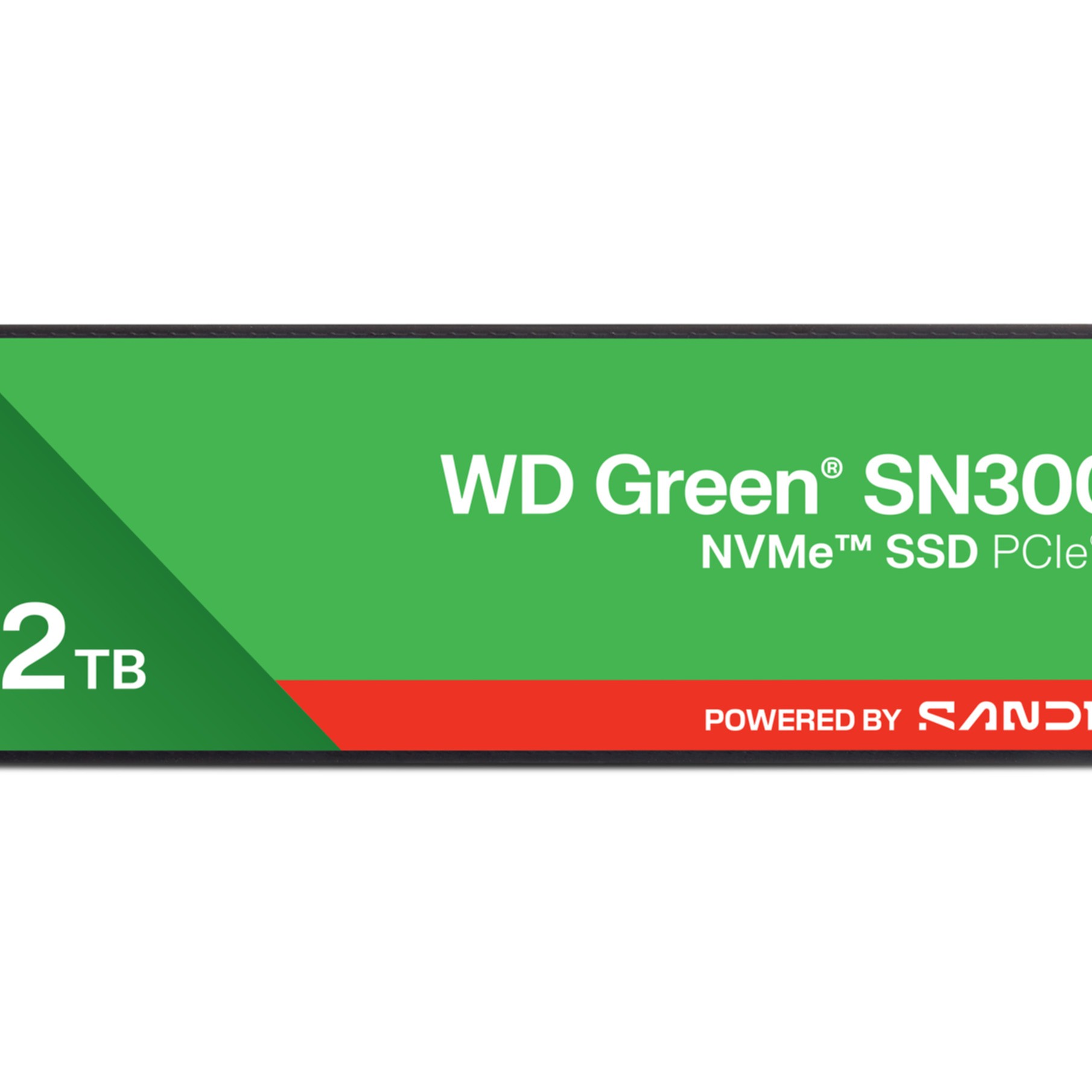 SSD WD Green 2TB SN3000 NVME M.2 PCIe 4.0 x4 WDS200T4G0E SSD WD Green 2TB SN3000 NVME M.2 PCIe 4.0 x4 WDS200T4G0E