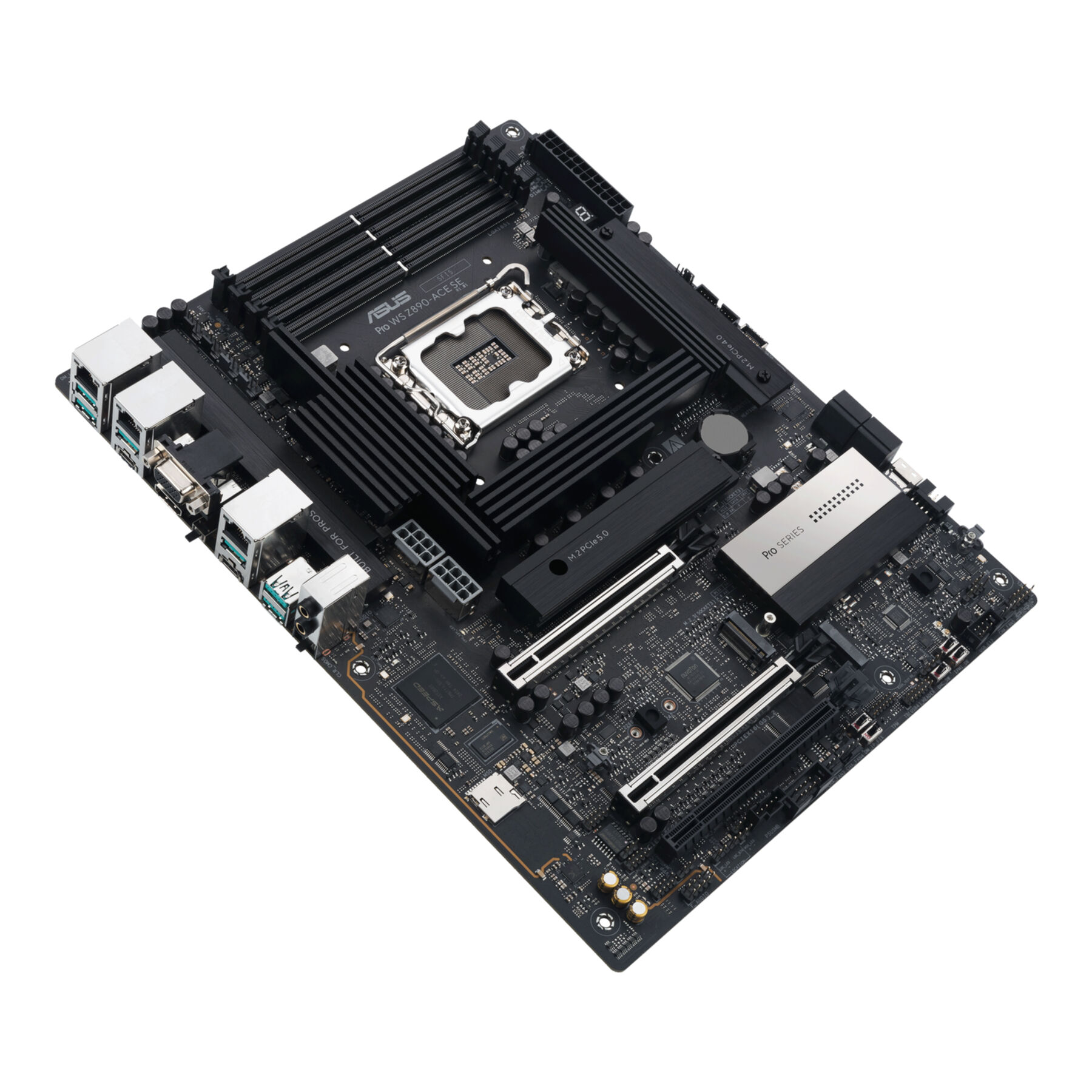 ASUS PRO WS Z890-ACE SE (1851) (D ASUS PRO WS Z890-ACE SE (1851) (D