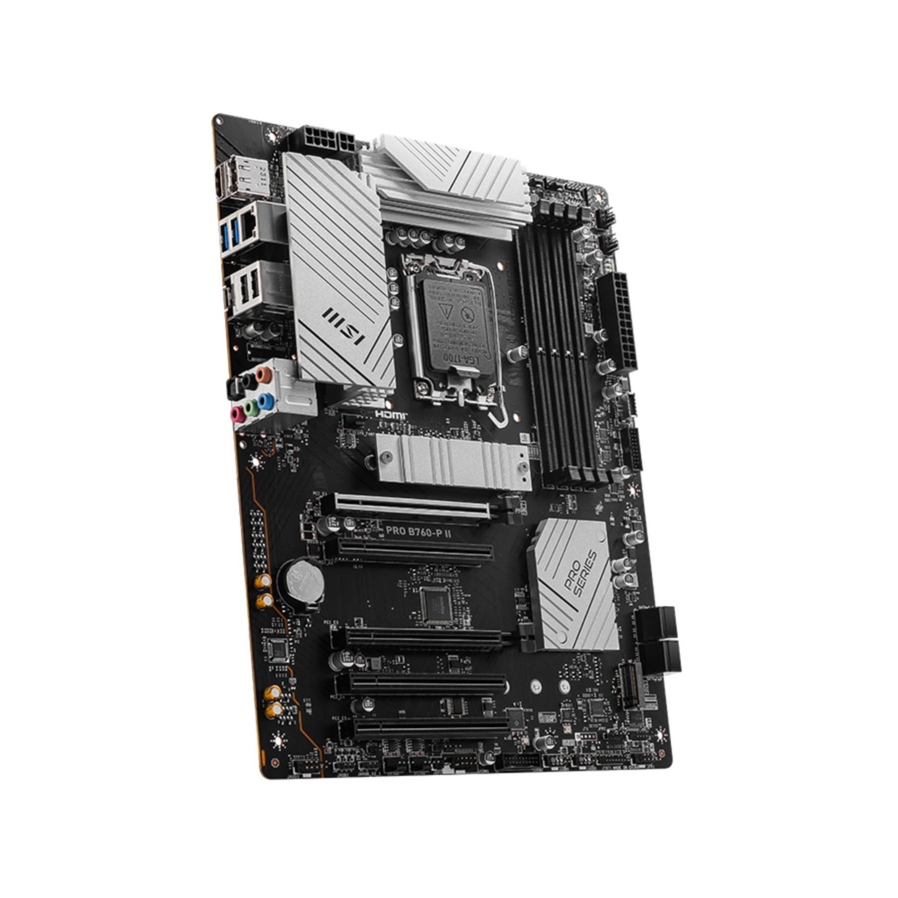 MSI PRO B760-P II (1700) (D) MSI PRO B760-P II (1700) (D)