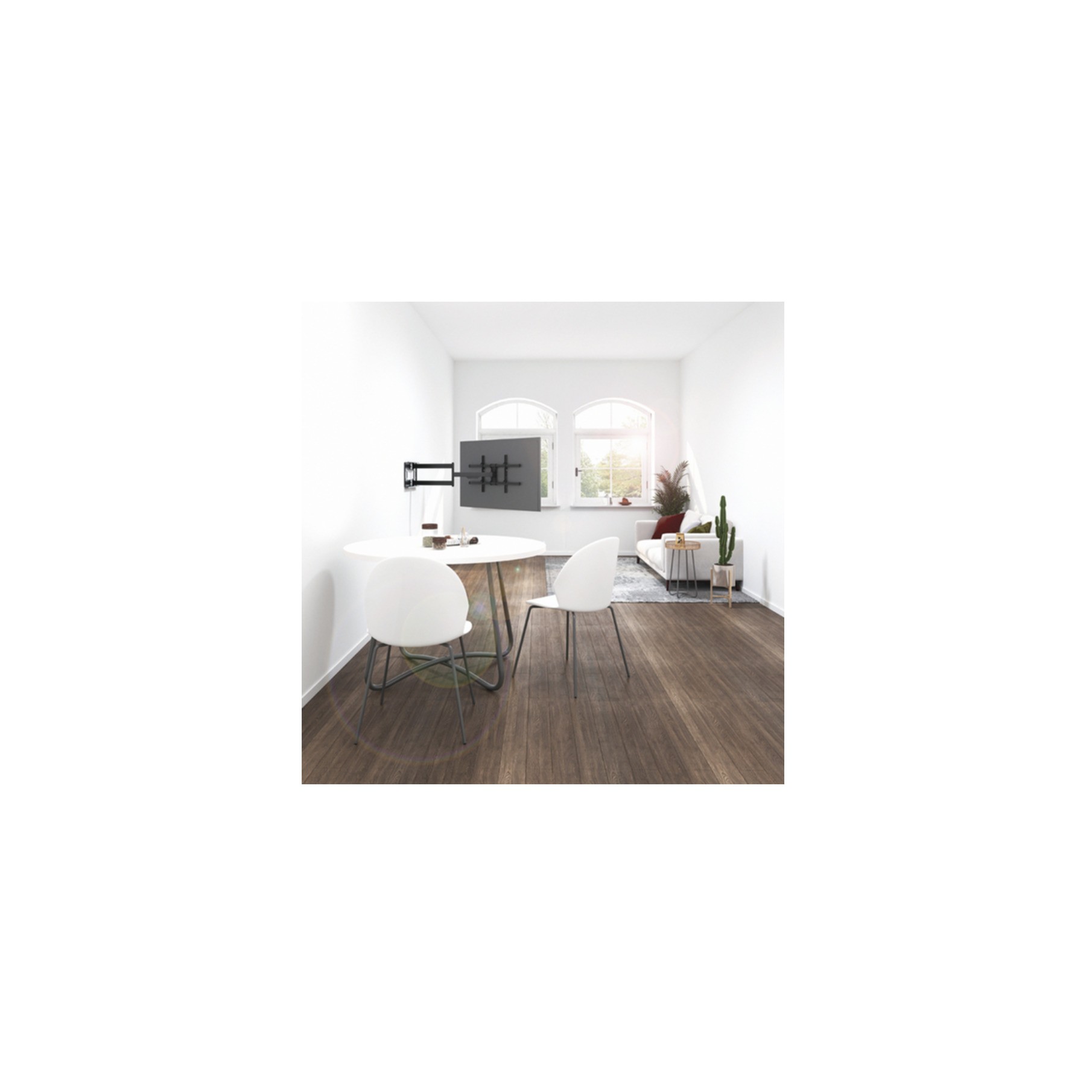 LogiLink TV-Wandhalterung 43"-80" BP0138
