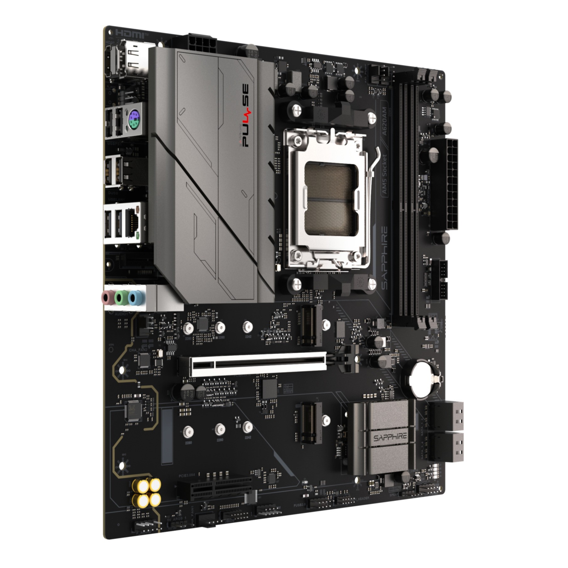Sapphire PULSE A620AM (AM5) (D) Sapphire PULSE A620AM (AM5) (D)