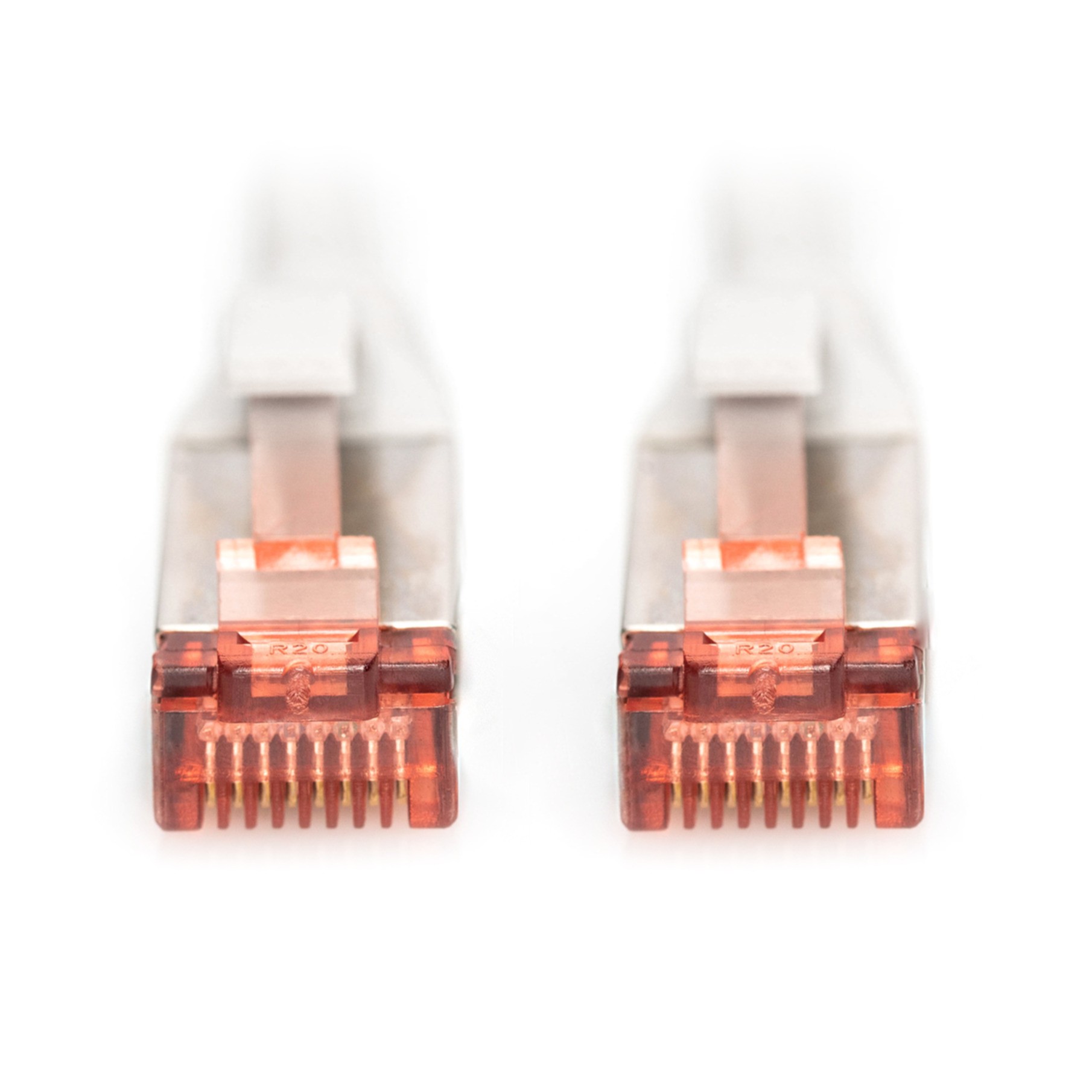 Kabel Digitus Patchkabel CAT.6 S/FTP grey 5m DK-1644-050