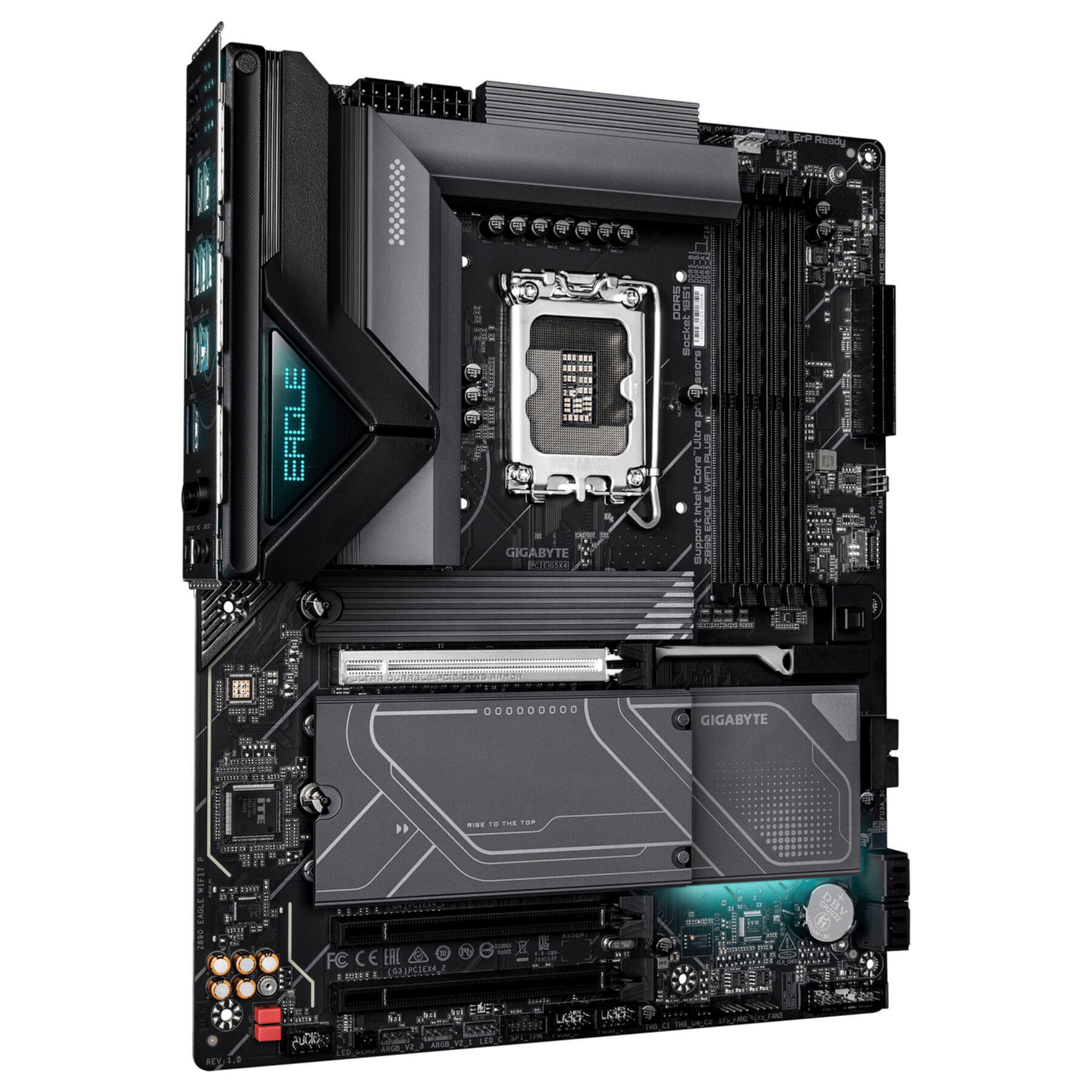 Gigabyte GA-Z890 EAGLE WIFI7 P (1851) (D) Gigabyte GA-Z890 EAGLE WIFI7 P (1851) (D)