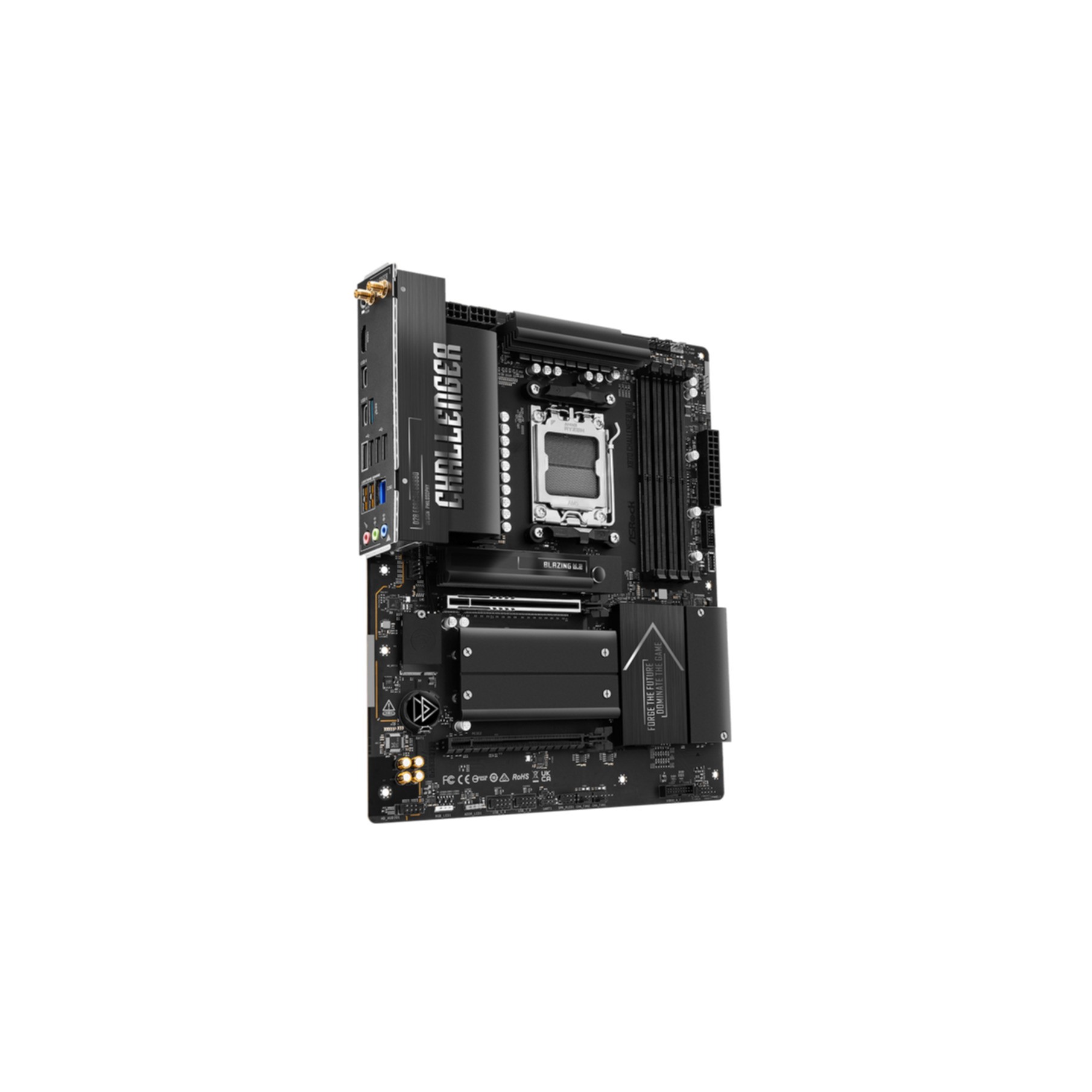 ASROCK X870 Challenger WiFi (AM5) (D) ASROCK X870 Challenger WiFi (AM5) (D)