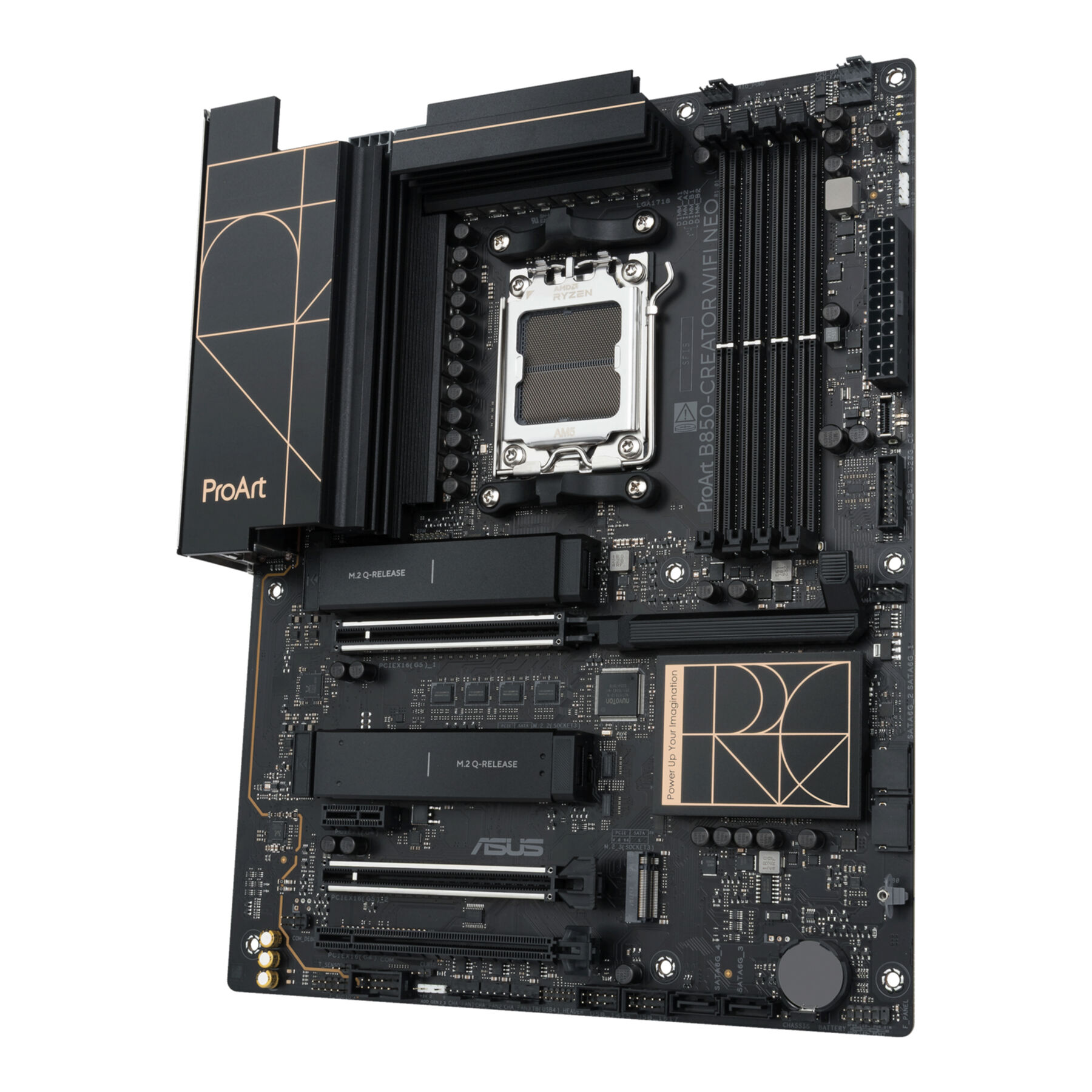 ASUS PROART B850 Creator WIFI NEO (AM5) (D) ASUS PROART B850 Creator WIFI NEO (AM5) (D)