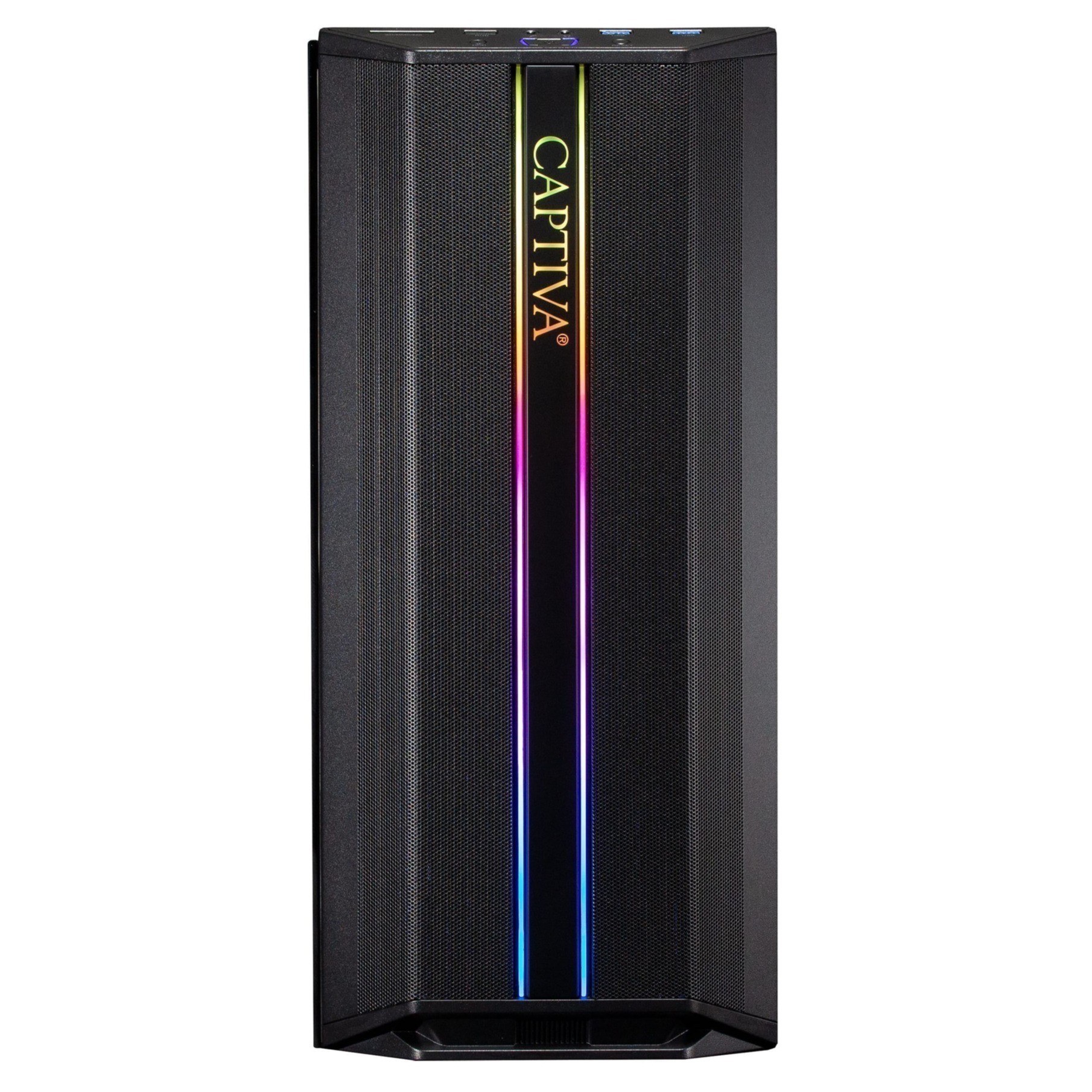 Captiva PC Entry Gaming R69-346 (Ryzen 5 5500/RTX3060 12GB GDDR6/SSD 1TB/16GB/WLAN/Windows 11 Home 64-bit)