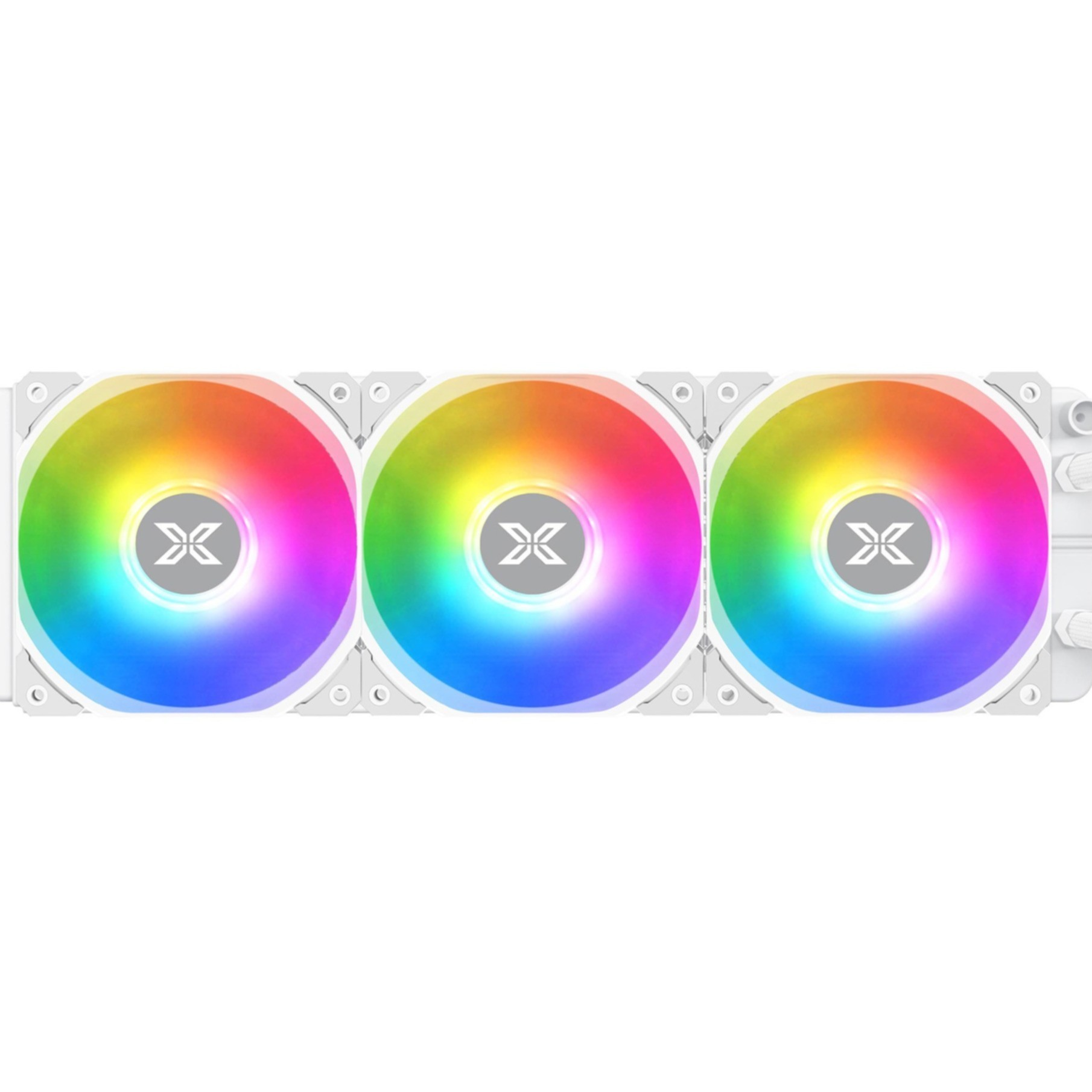 Cooler Xigmatek Liquid Killer X Arctic 360 Wasserkühlung 360mm white