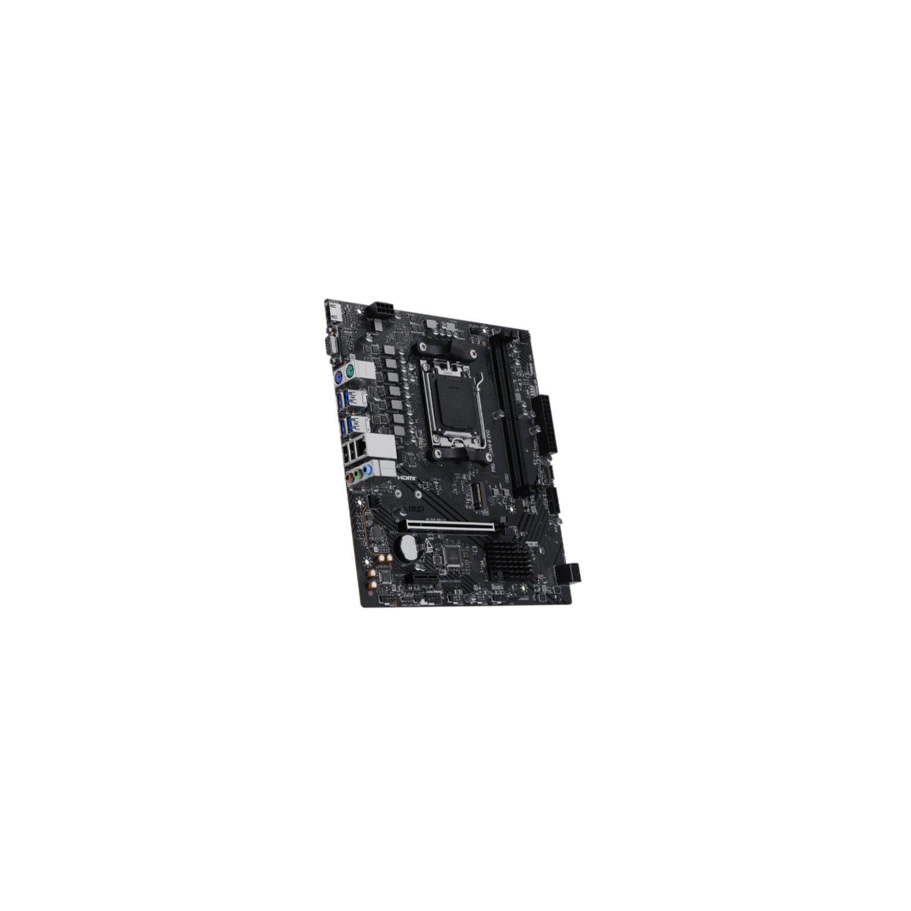 MSI A620AM-B PRO EVO (AM5) (D) MSI A620AM-B PRO EVO (AM5) (D)