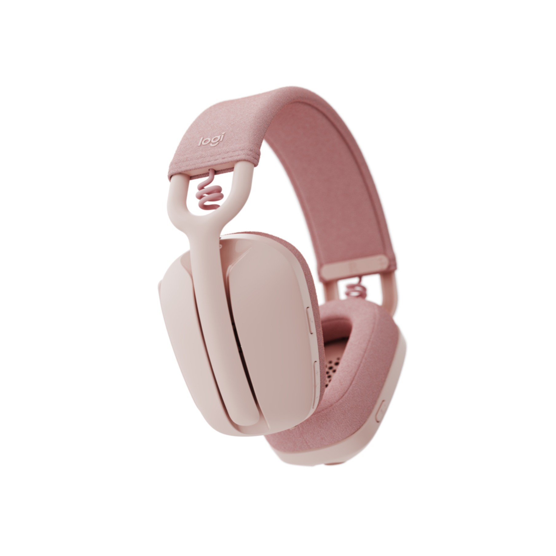 Headset Logitech Zone Vibe 100 Wireless rosé (981-001224) Headset Logitech Zone Vibe 100 Wireless rosé (981-001224)