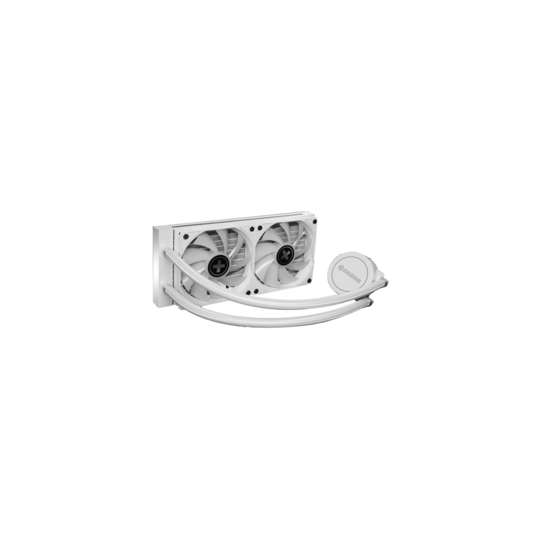 Xilence LiQuRizer LQ240 White ARGB - Wasserkühlung