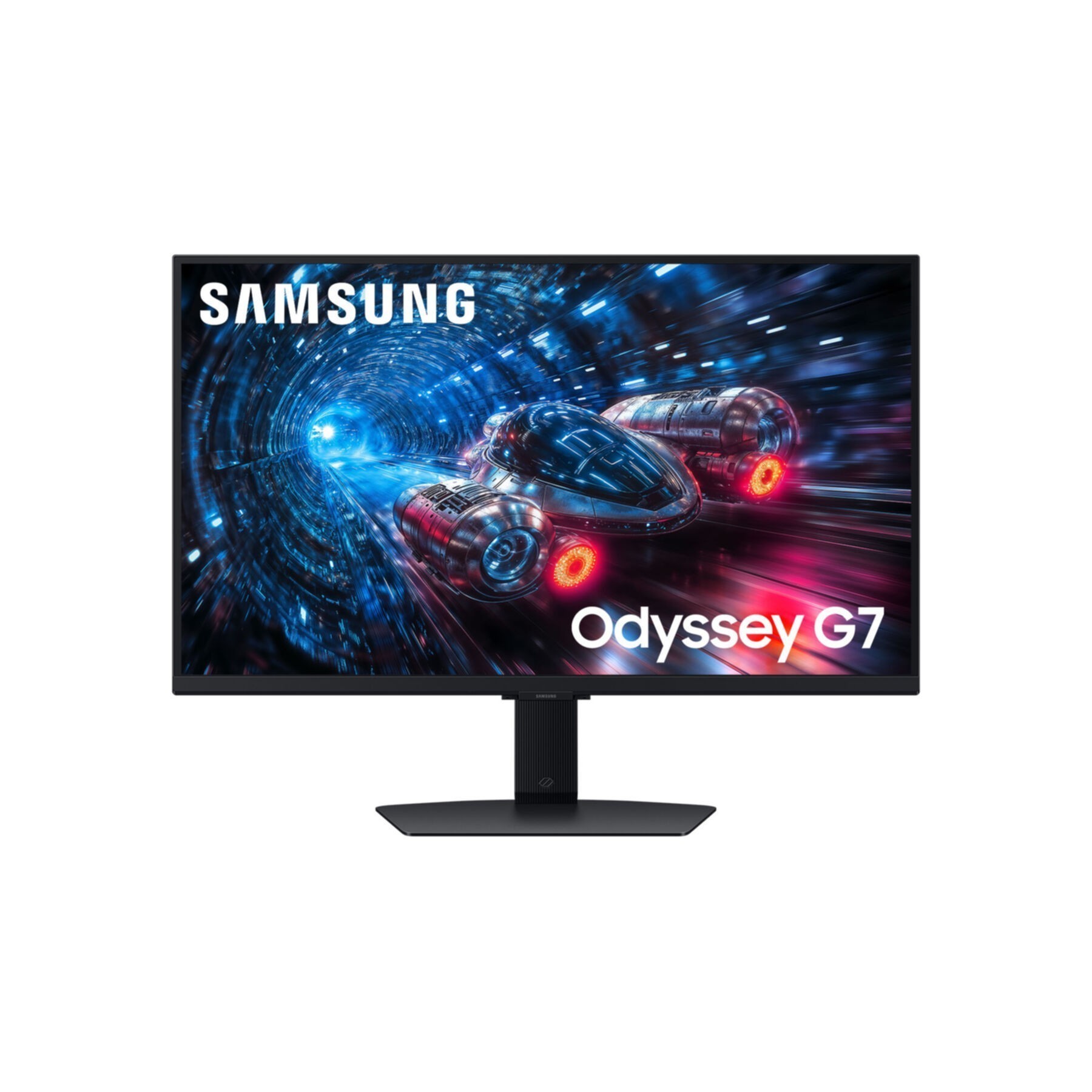 TFT Samsung Odyssey G70F S27FG702EUX 68,60cm (27")LED,2xHDMI,DisplayPort,2x USB-A TFT Samsung Odyssey G70F S27FG702EUX 68,60cm (27")LED,2xHDMI,DisplayPort,2x USB-A