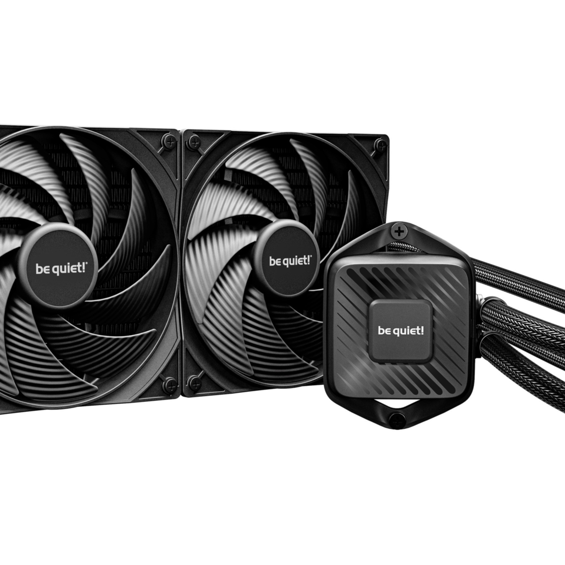 Cooler Be Quiet Pure Loop 3 280mm AiO Wasserkühlung BW028EU Cooler Be Quiet Pure Loop 3 280mm AiO Wasserkühlung BW028EU