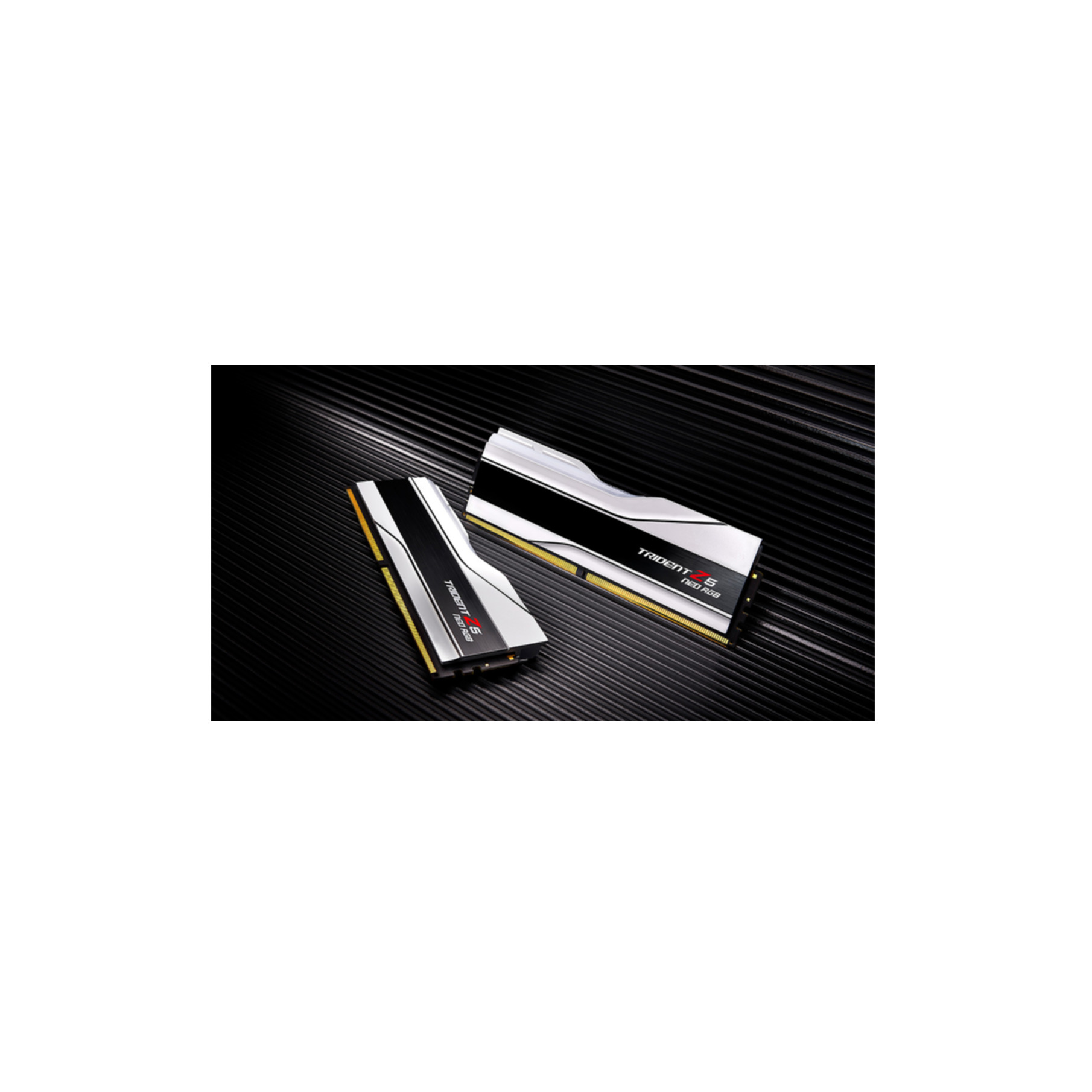 DDR5 32GB KIT 2x16GB PC 6400 G.Skill Trident Z5 Neo RGB F5-6400J3239G16GX2-TZ5NRW