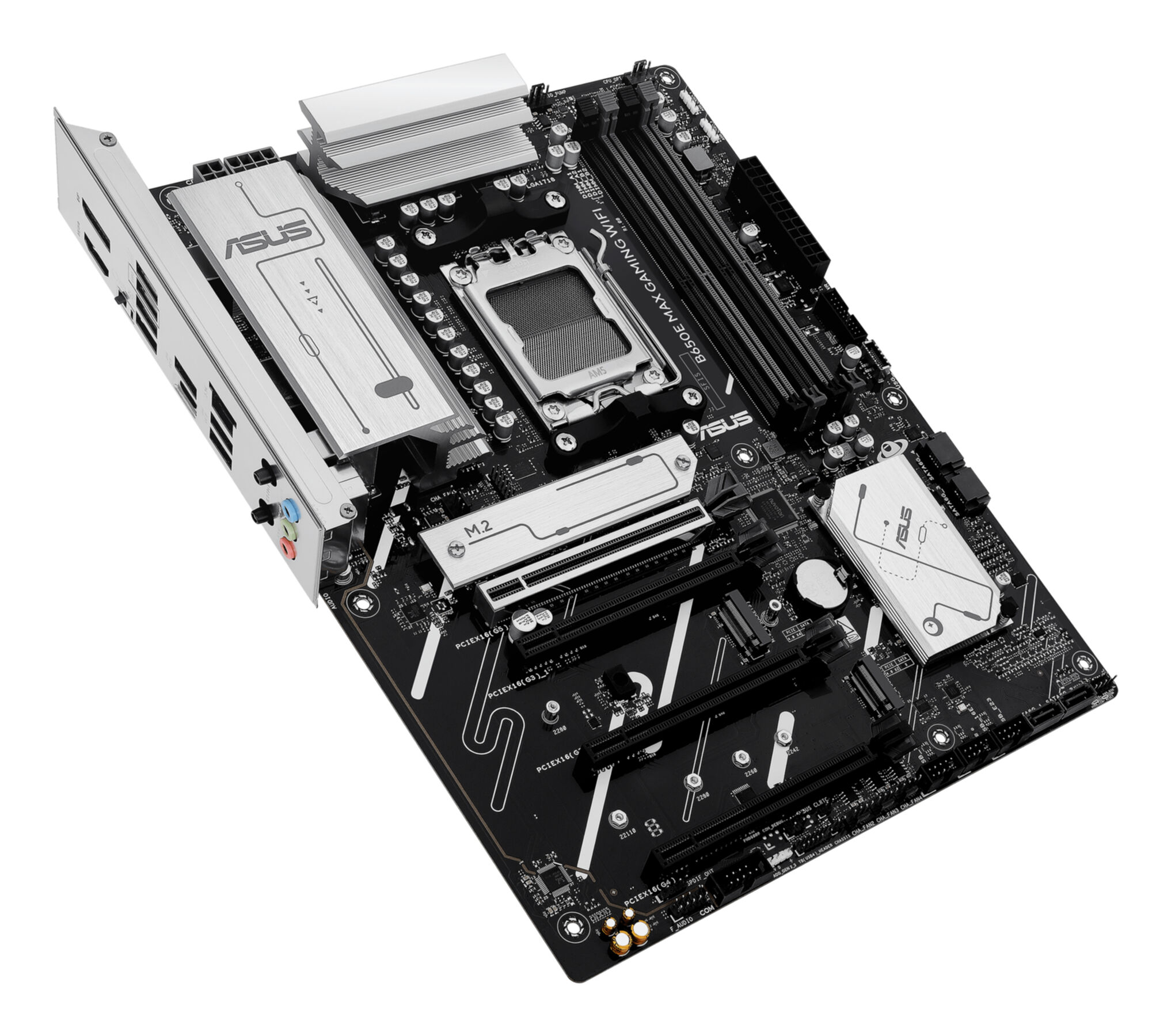 ASUS B650E MAX GAMING WIFI (AM5) (D)