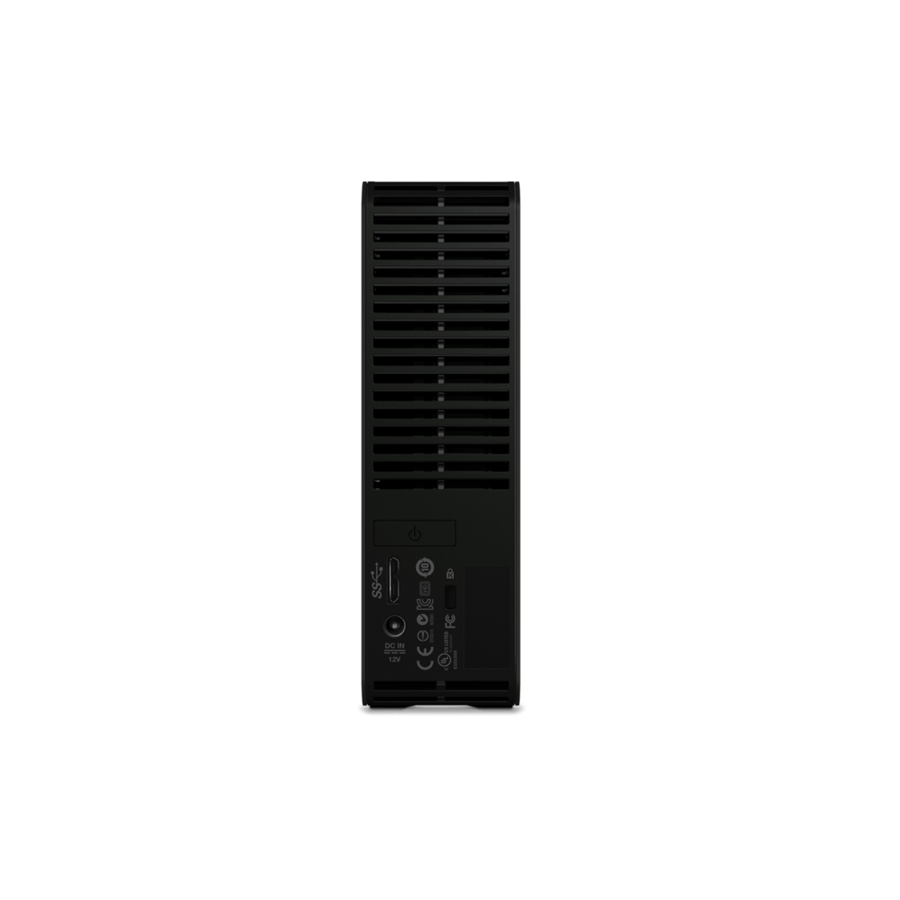 HDD Extern WD 3,5" 16TB Elements Desktop WDBWLG0160HBK-EESN (D) (incl. Gema)