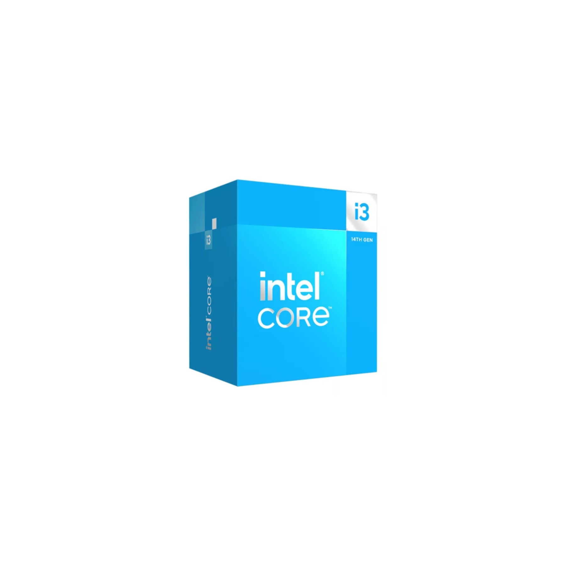 Intel Box Core i3 Prozessor i3-14100 4,70GHz 12M Raptor Lake-S Intel Box Core i3 Prozessor i3-14100 4,70GHz 12M Raptor Lake-S