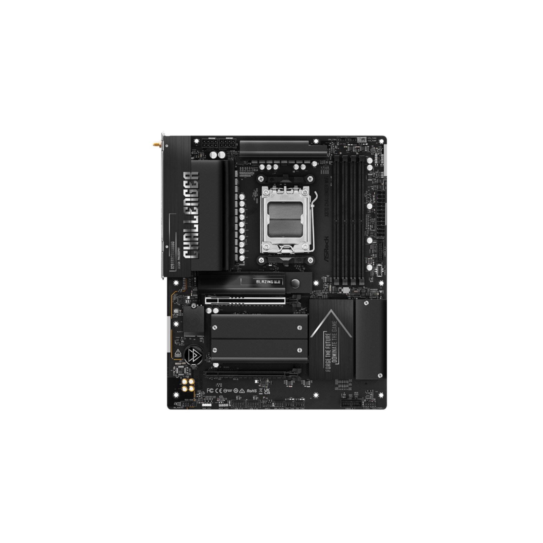 ASROCK X870 Challenger WiFi (AM5) (D) ASROCK X870 Challenger WiFi (AM5) (D)