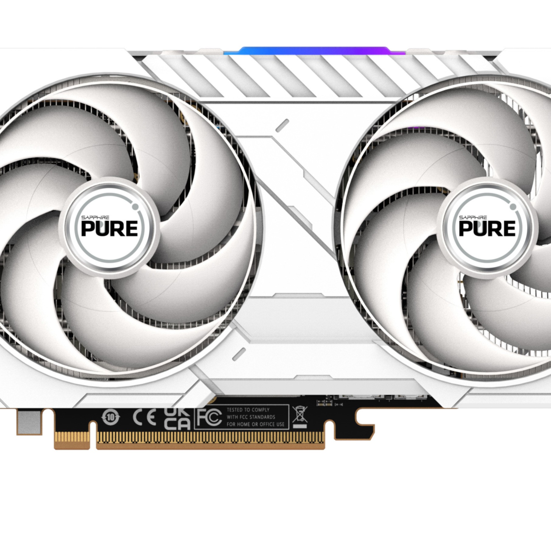 VGA SAPPHIRE PURE Radeon RX 9060 XT 16GB Gaming OC (UEFI) VGA SAPPHIRE PURE Radeon RX 9060 XT 16GB Gaming OC (UEFI)