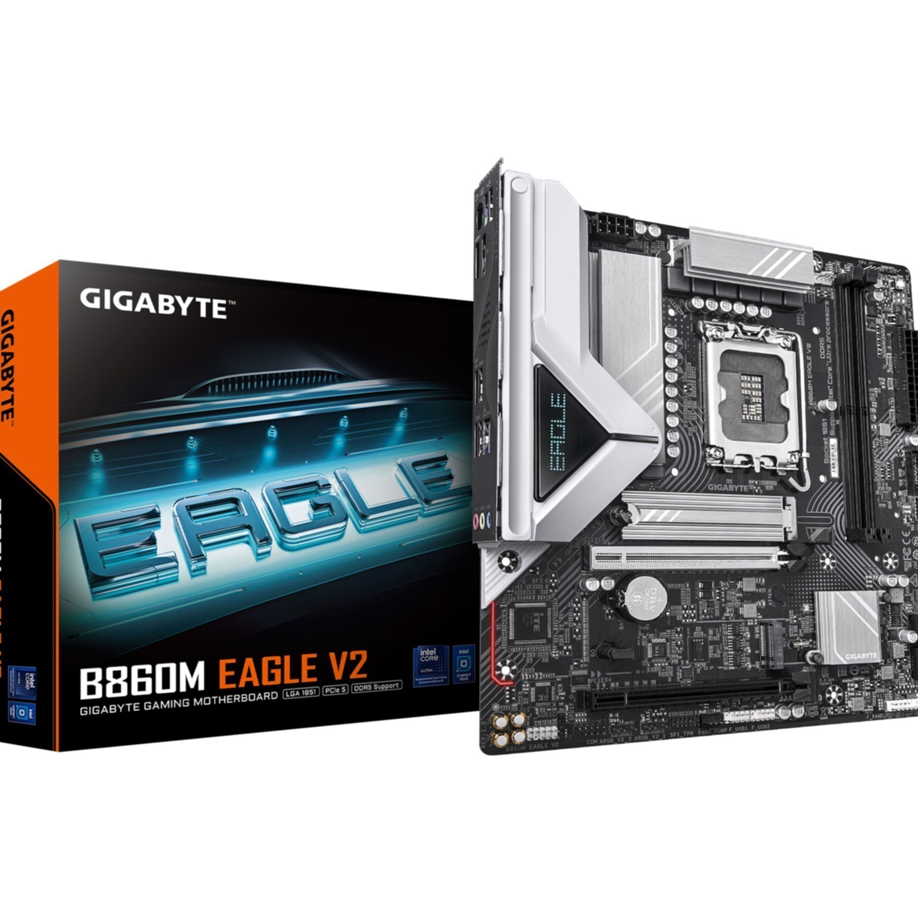 Gigabyte GA-B860M EAGLE (1851) V2 Gigabyte GA-B860M EAGLE (1851) V2