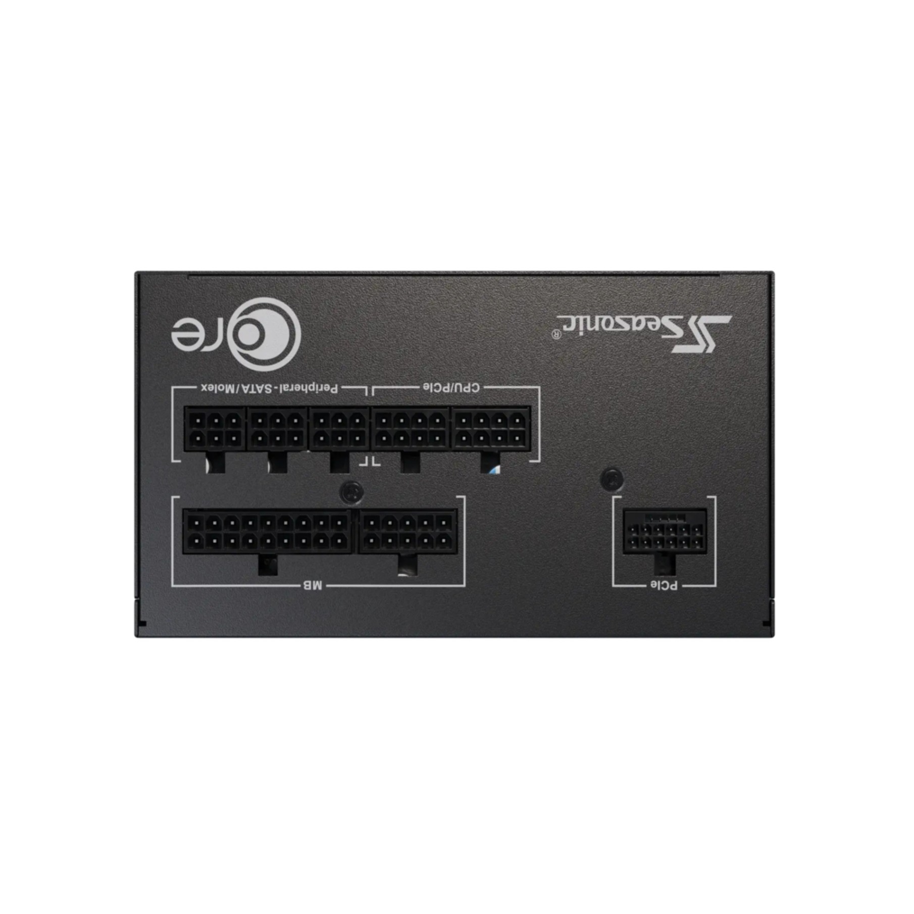 PC- Netzteil Seasonic Core-GX-650 650W Gold modular