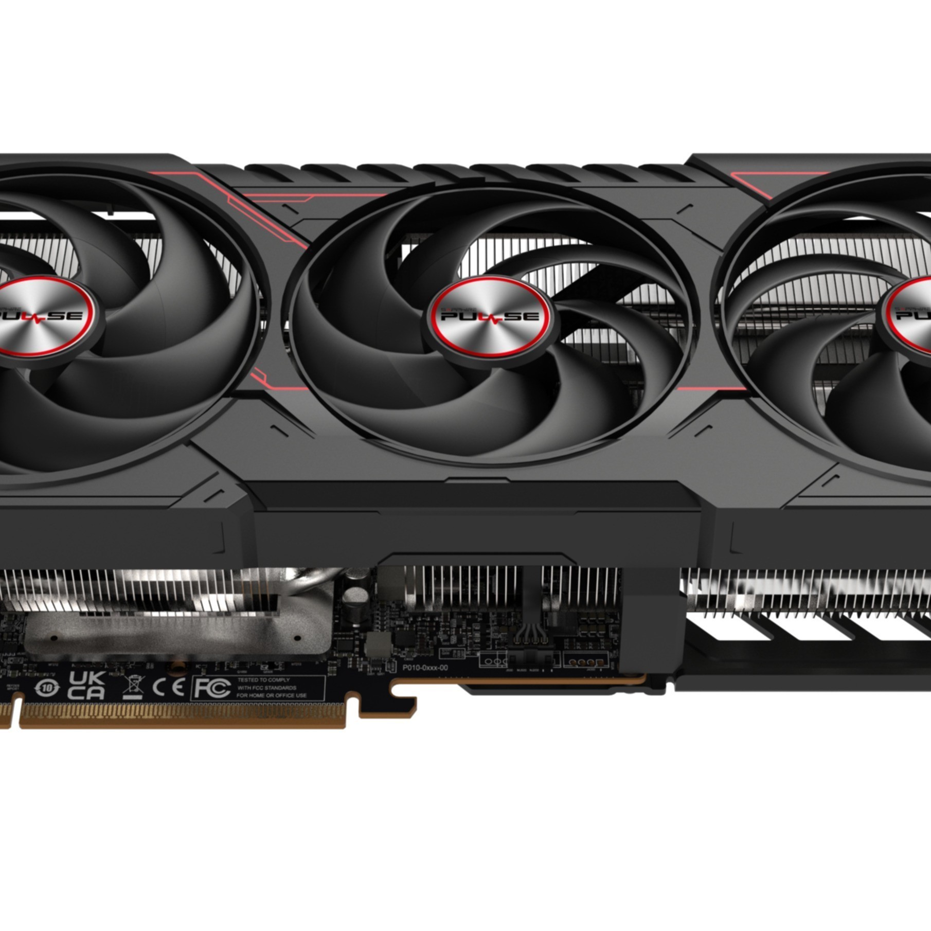 VGA SAPPHIRE PULSE Radeon RX 9070 XT 16GB Gaming (UEFI) VGA SAPPHIRE PULSE Radeon RX 9070 XT 16GB Gaming (UEFI)