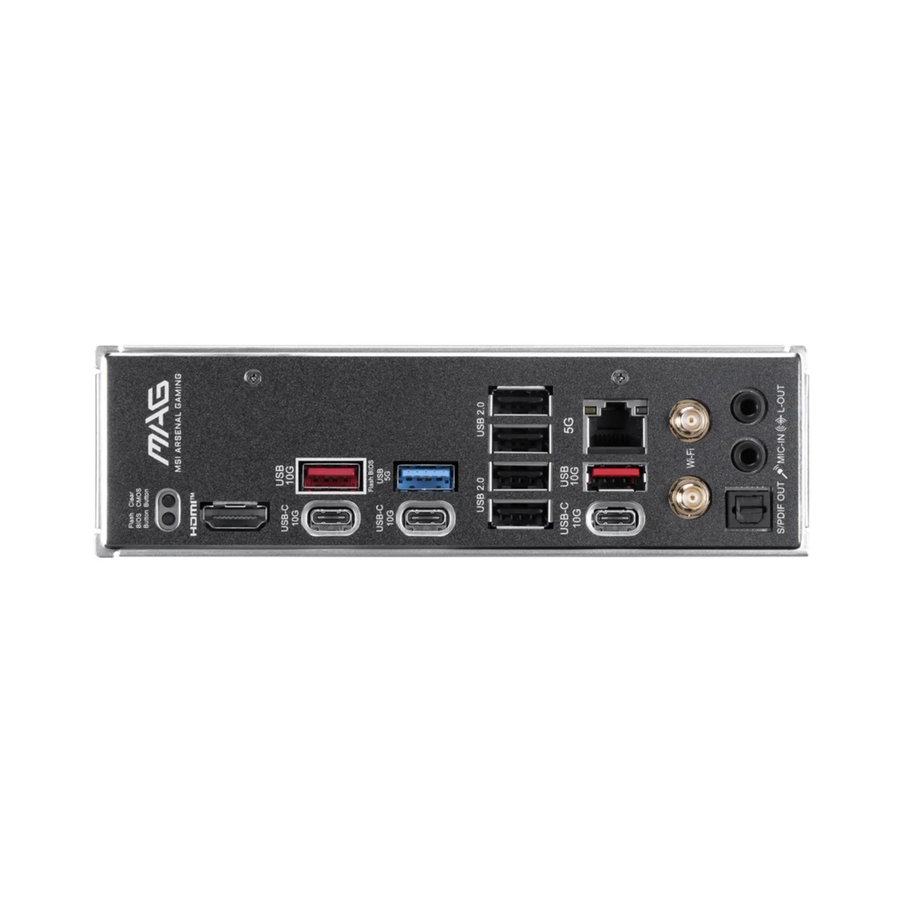 MSI MAG B850 TOMAHAWK MAX WIFI II (AM5)