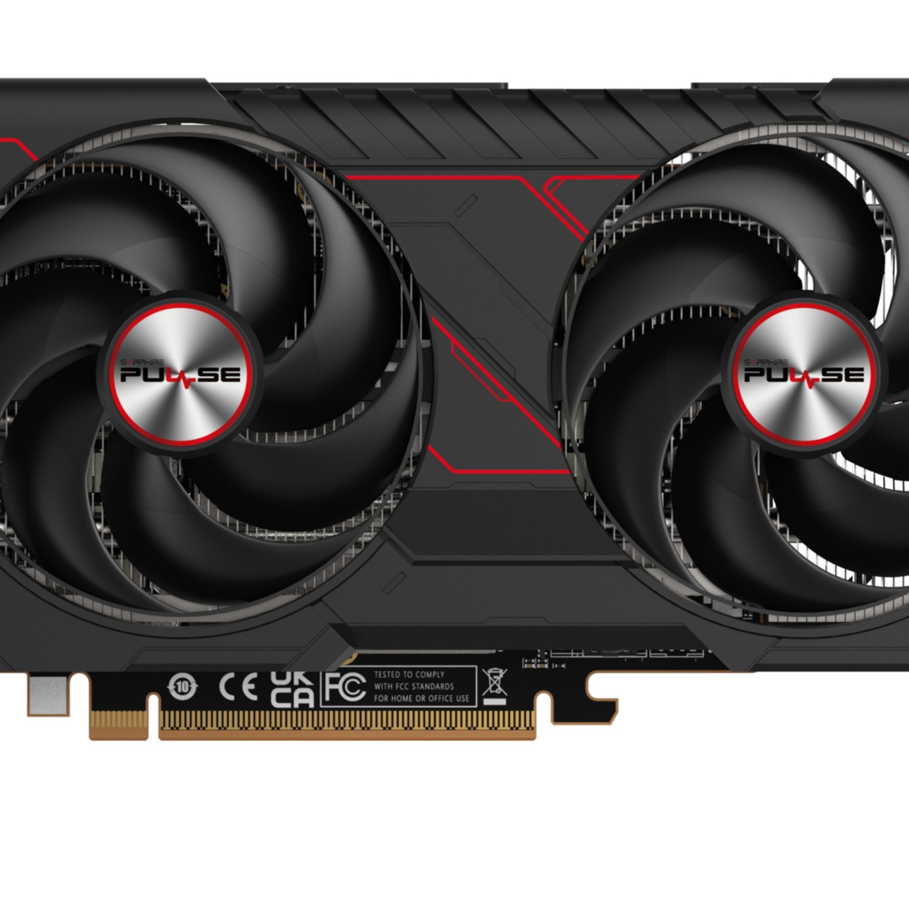 VGA SAPPHIRE PULSE Radeon RX 9060 XT 16GB Gaming OC (UEFI) VGA SAPPHIRE PULSE Radeon RX 9060 XT 16GB Gaming OC (UEFI)