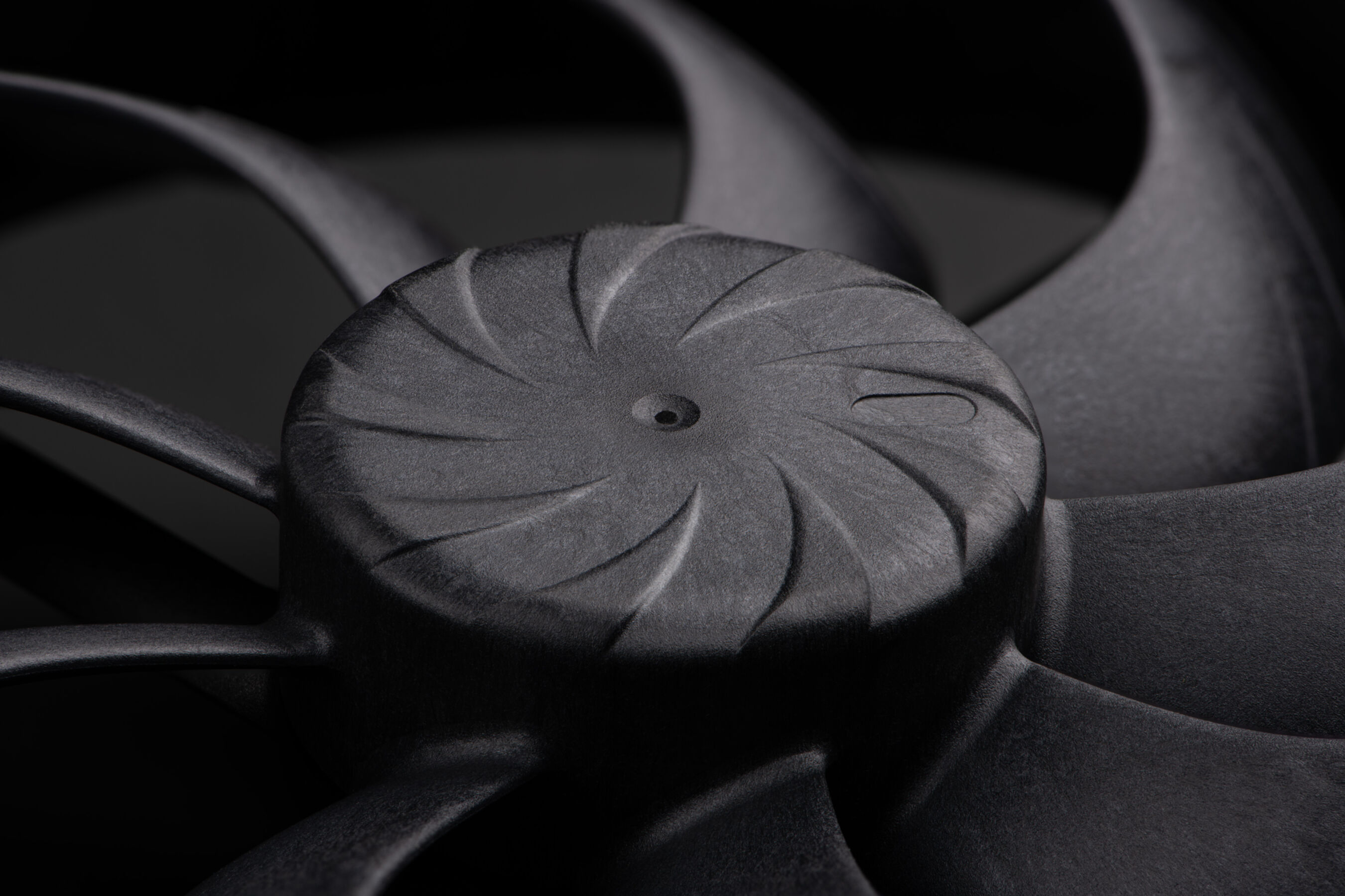 Cooler Noctua NF-A14x25r G2 PWM Chromax.black (NF-A14X25R G2 PWM CHROMAX.BLK) Cooler Noctua NF-A14x25r G2 PWM Chromax.black (NF-A14X25R G2 PWM CHROMAX.BLK)