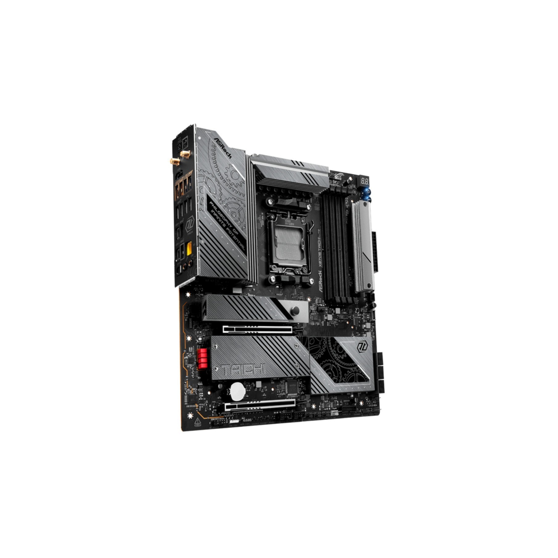 ASROCK X870E Taichi Lite (AM5) (D)