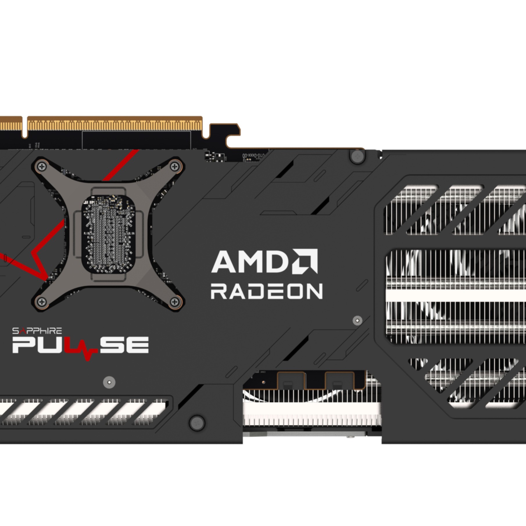 VGA SAPPHIRE PULSE Radeon RX 9070 XT 16GB Gaming (UEFI) VGA SAPPHIRE PULSE Radeon RX 9070 XT 16GB Gaming (UEFI)