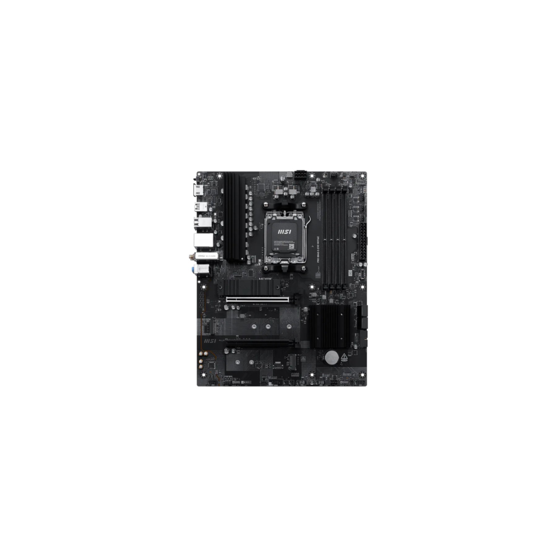 MSI PRO B840-S EVO WIFI6E (AM5)
