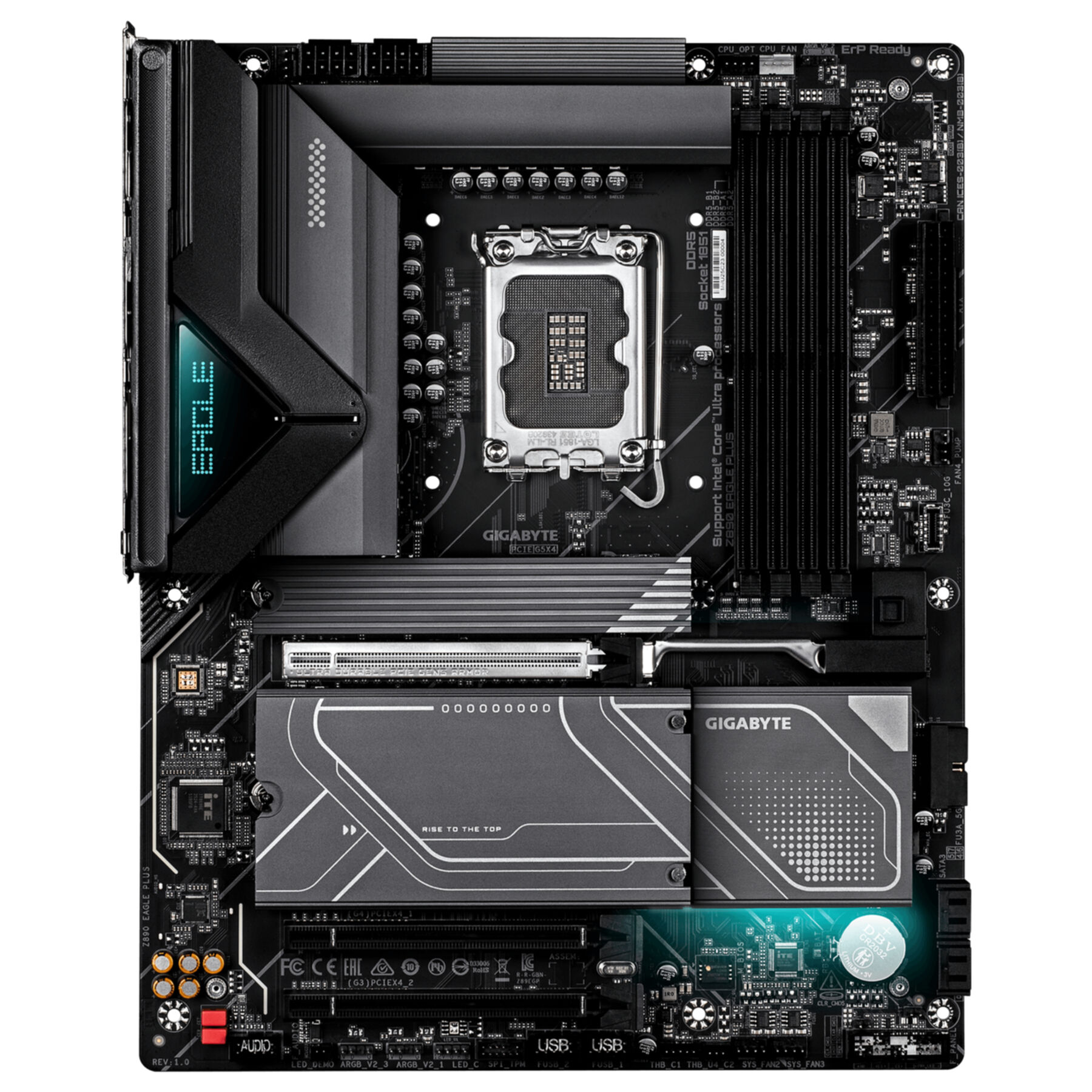 Gigabyte GA-Z890 EAGLE PLUS (1851) (D)