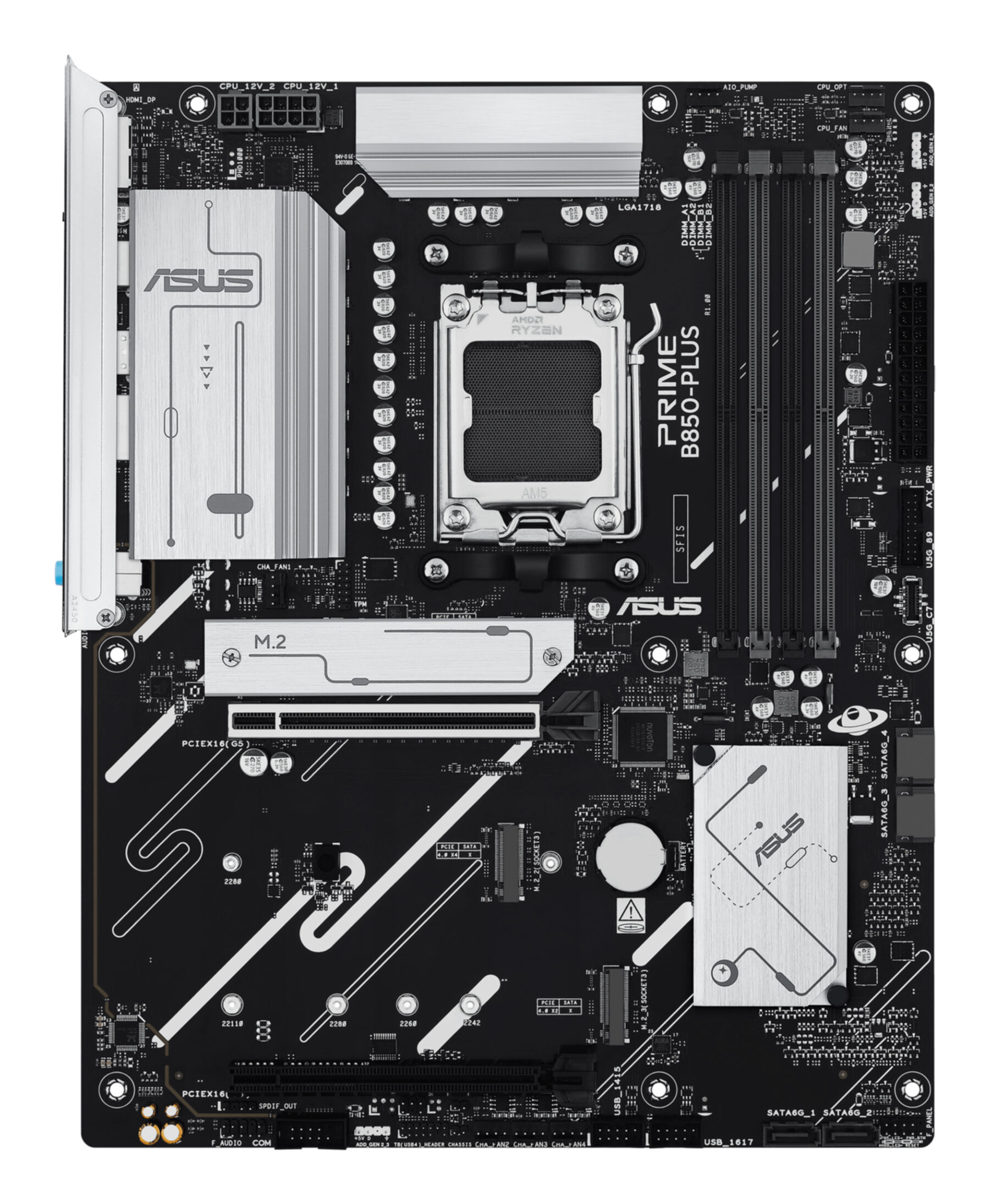 ASUS PRIME B850 PLUS CSM (AM5) (D) ASUS PRIME B850 PLUS CSM (AM5) (D)