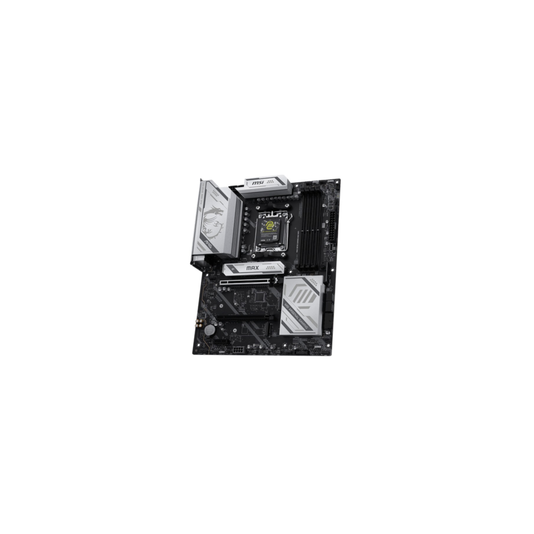 MSI MAG X870E GAMING MAX WIFI (AM5) (D) MSI MAG X870E GAMING MAX WIFI (AM5) (D)