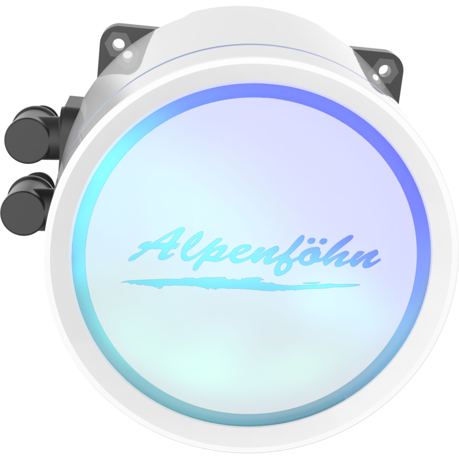 Cooler Alpenföhn Gletscherwasser 240 - White Edition (84000000193) Cooler Alpenföhn Gletscherwasser 240 - White Edition (84000000193)