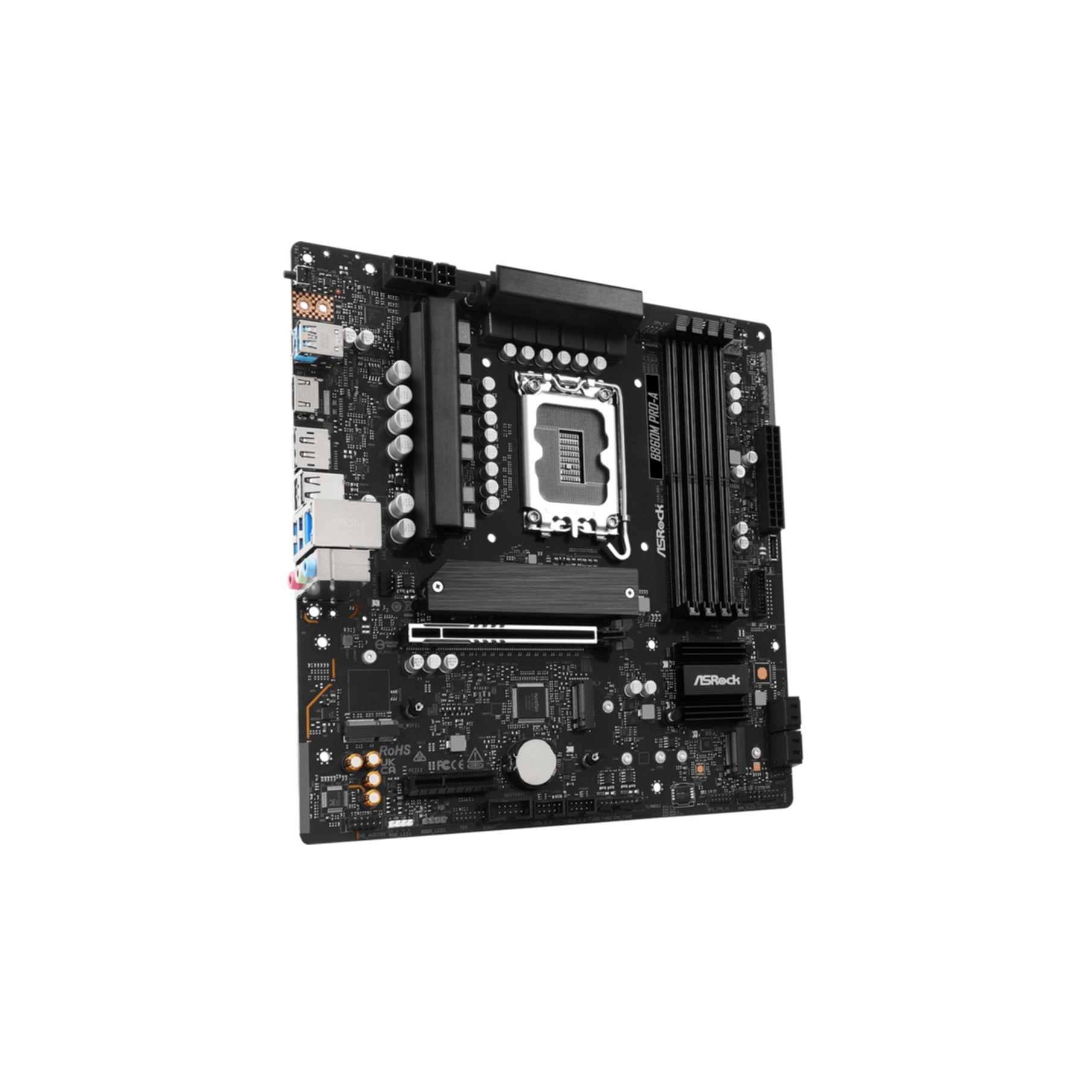 ASROCK B860M Pro-A (1851) (D) ASROCK B860M Pro-A (1851) (D)