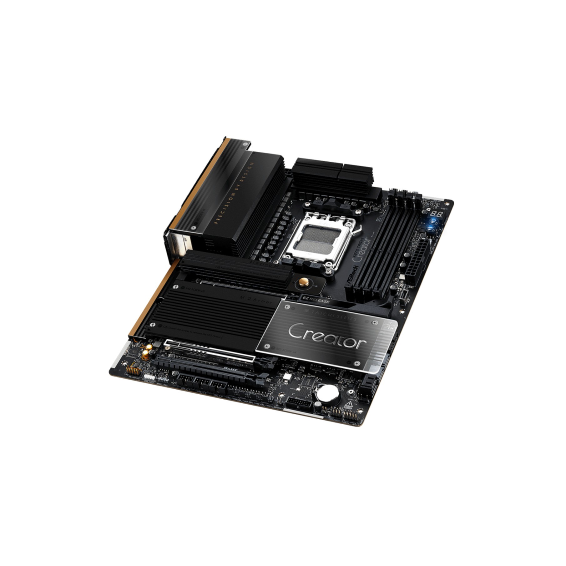 ASROCK X870 Taichi Creator (AM5) (D) ASROCK X870 Taichi Creator (AM5) (D)