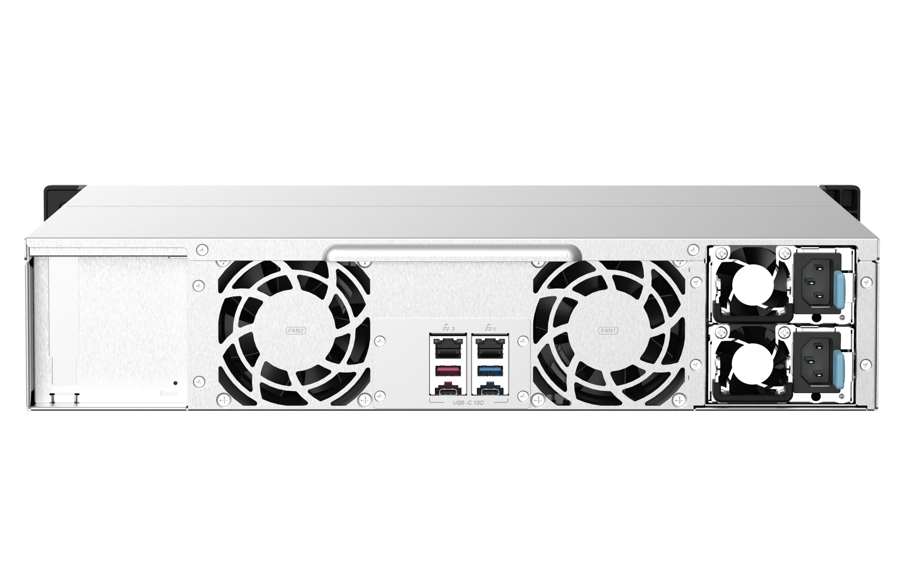 NAS Server QNAP TS-1273AU-RP-8G 12-Bay NAS-Rack NAS Server QNAP TS-1273AU-RP-8G 12-Bay NAS-Rack
